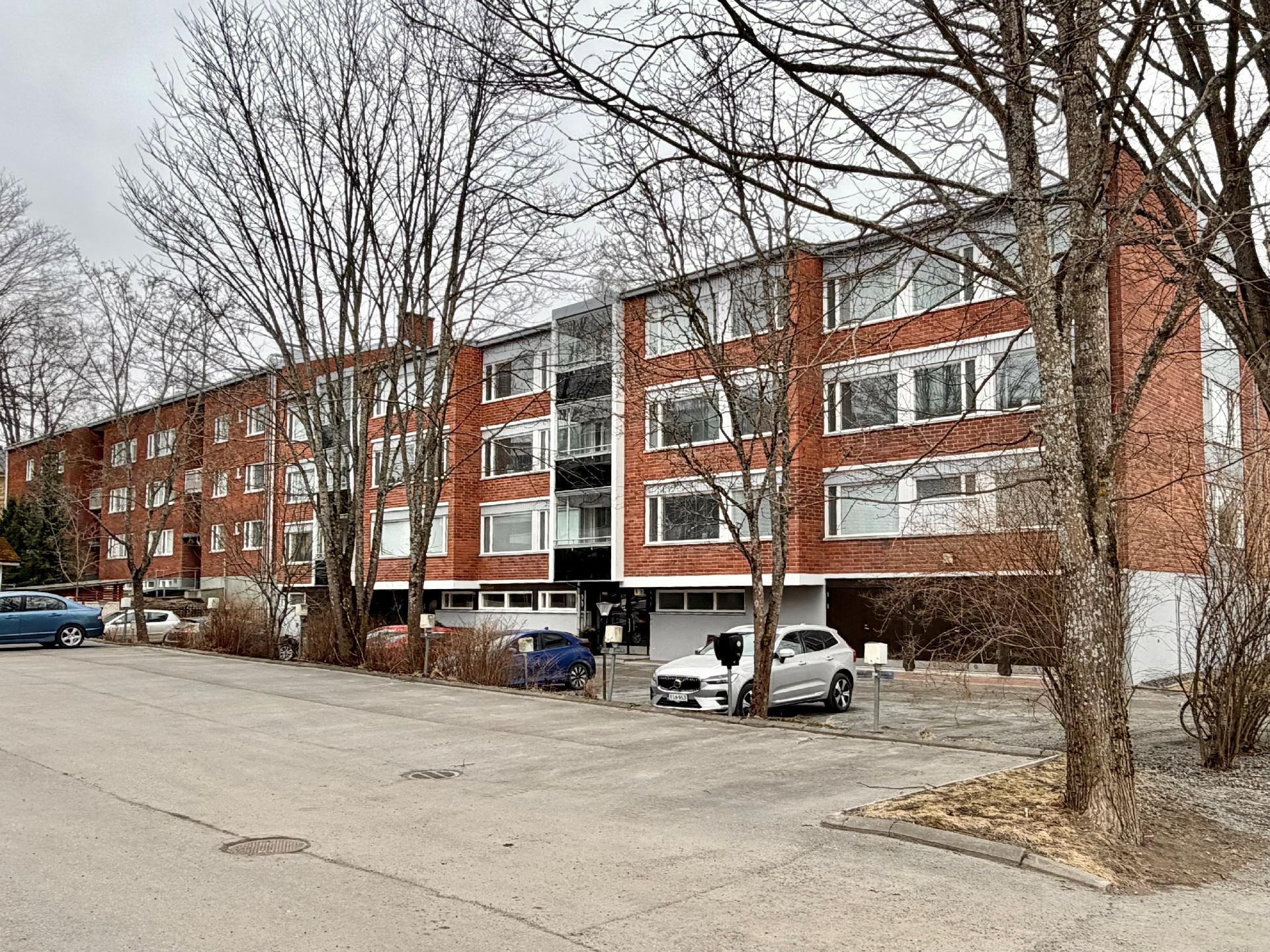 Niittykatu 7, Keskusta, Hämeenlinna