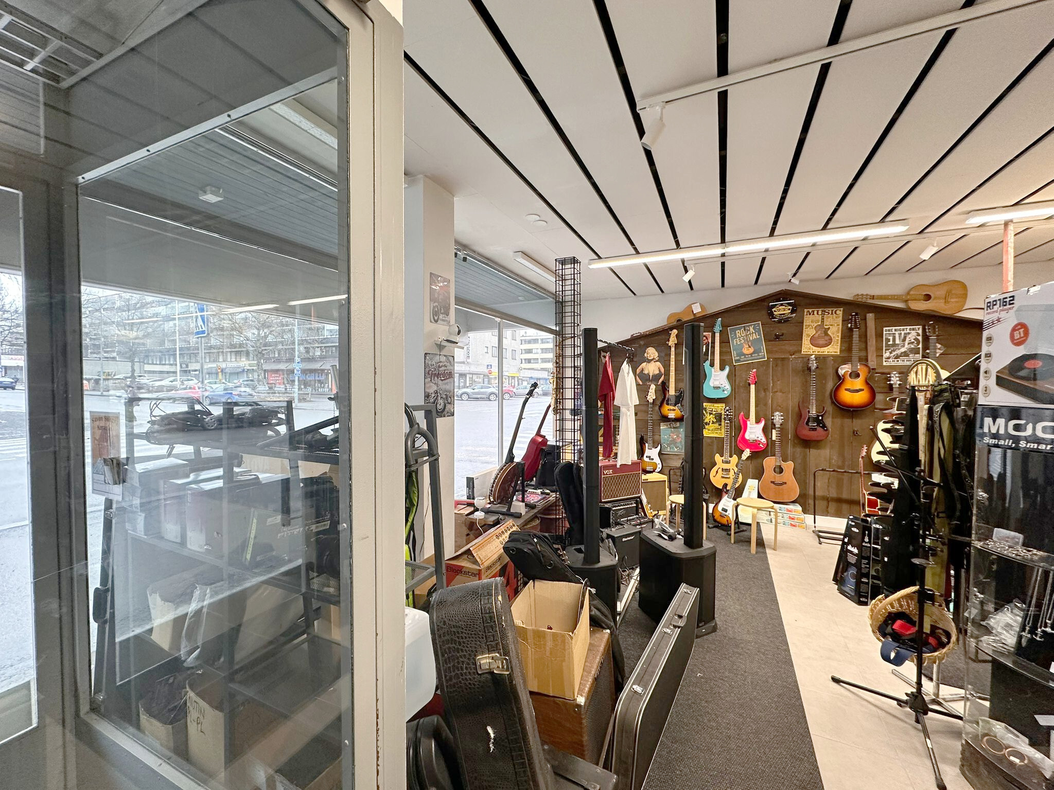 Porrassalmenkatu 33, Keskusta, Mikkeli