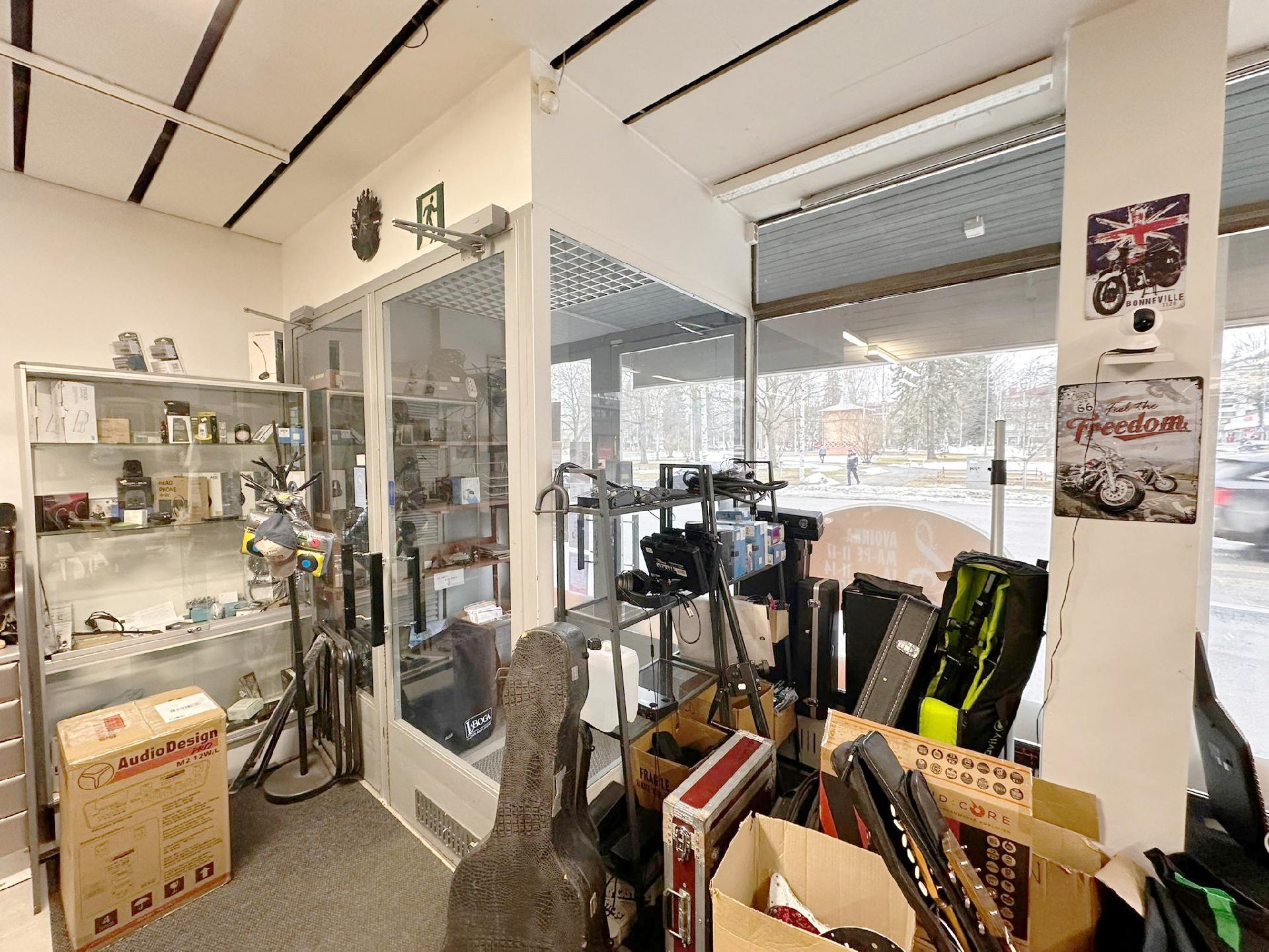 Porrassalmenkatu 33, Keskusta, Mikkeli