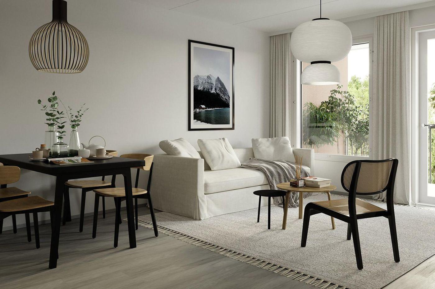 Kesätie 3, Välivainio, Oulu