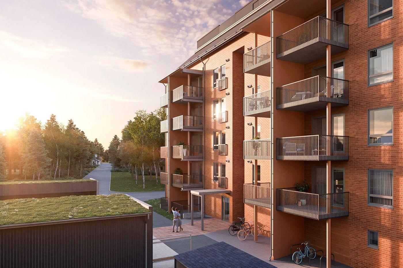 Kesätie 3, Välivainio, Oulu