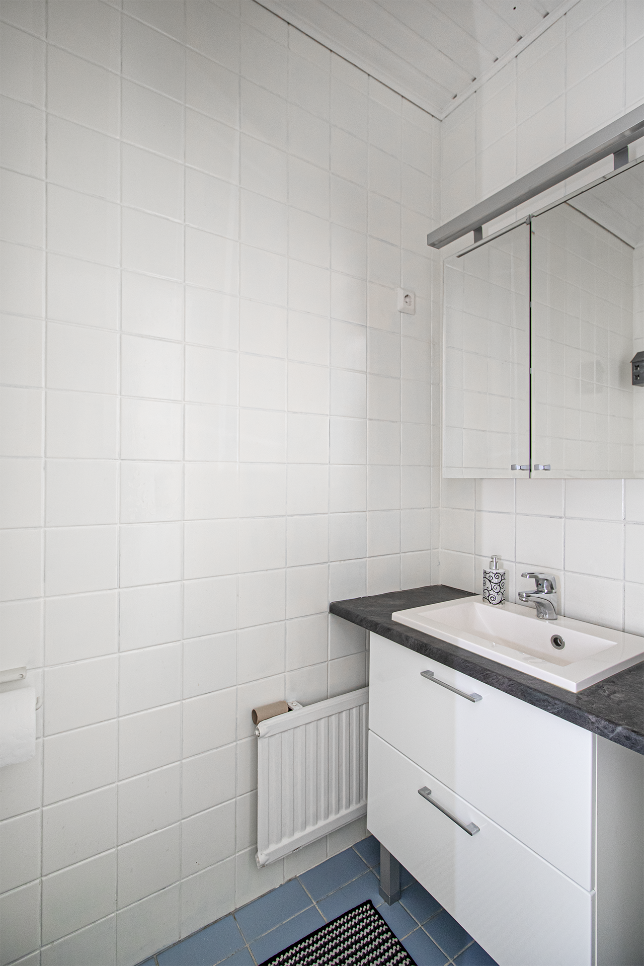 erillinen wc