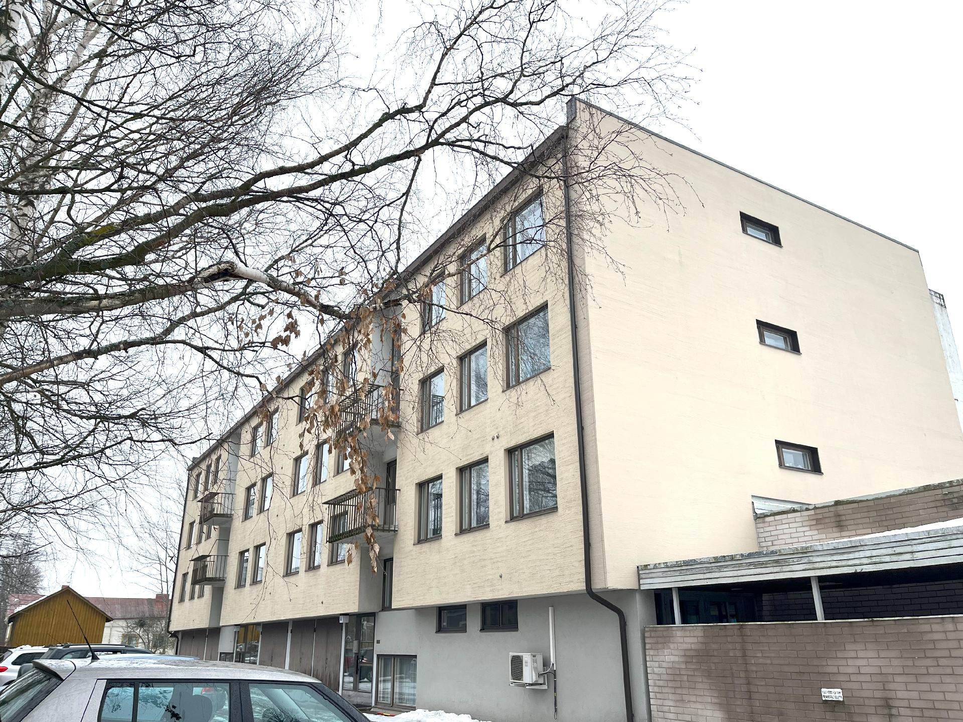 Satamakatu 3, Linnoitus, Hamina