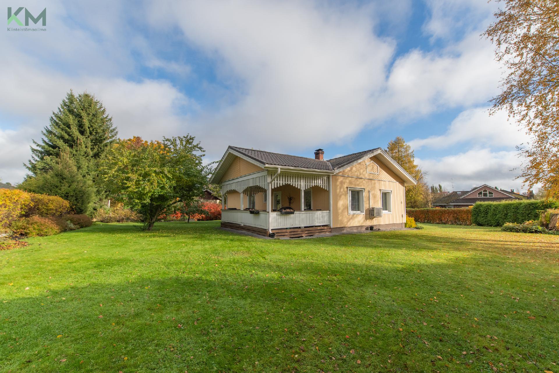 Sakarintie 6, Herrala, Ilmajoki