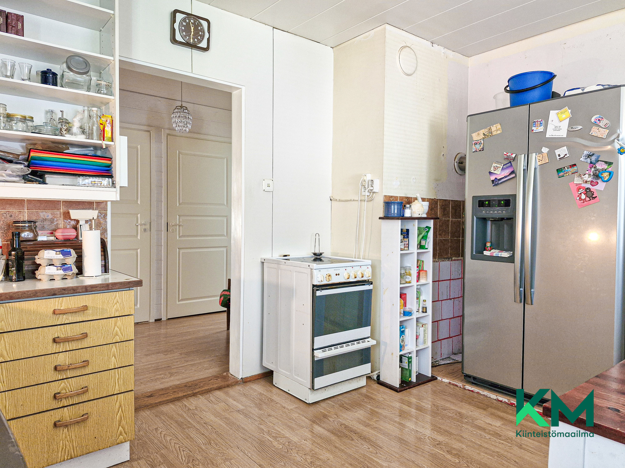 Kanervankatu 17, Viuhonmäki, Savonlinna