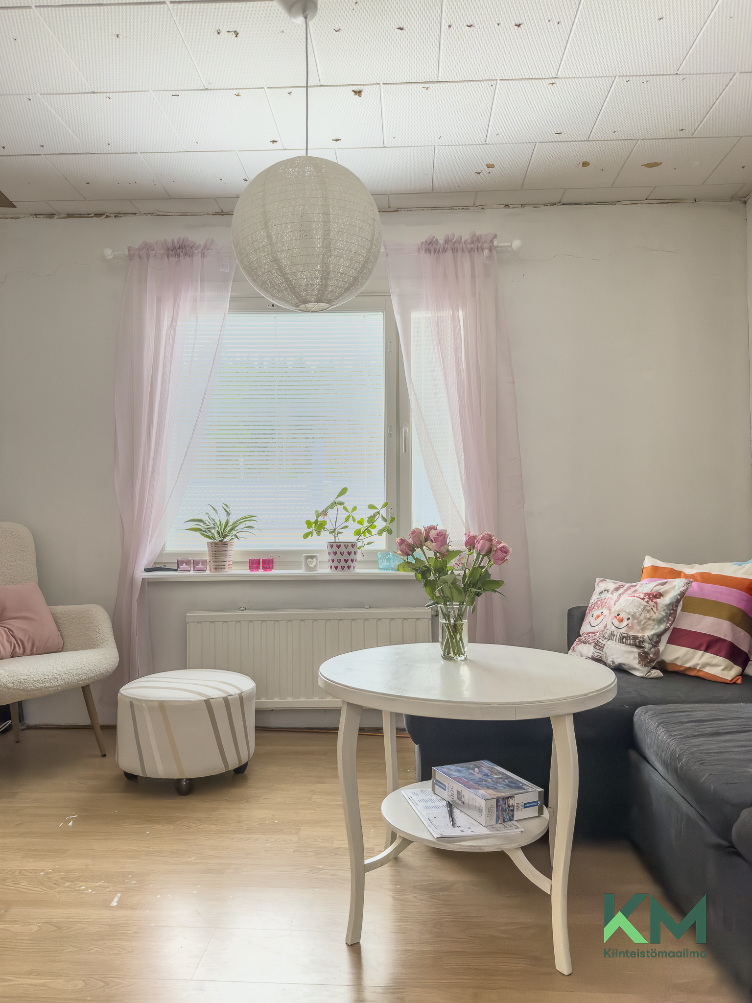 Kanervankatu 17, Viuhonmäki, Savonlinna