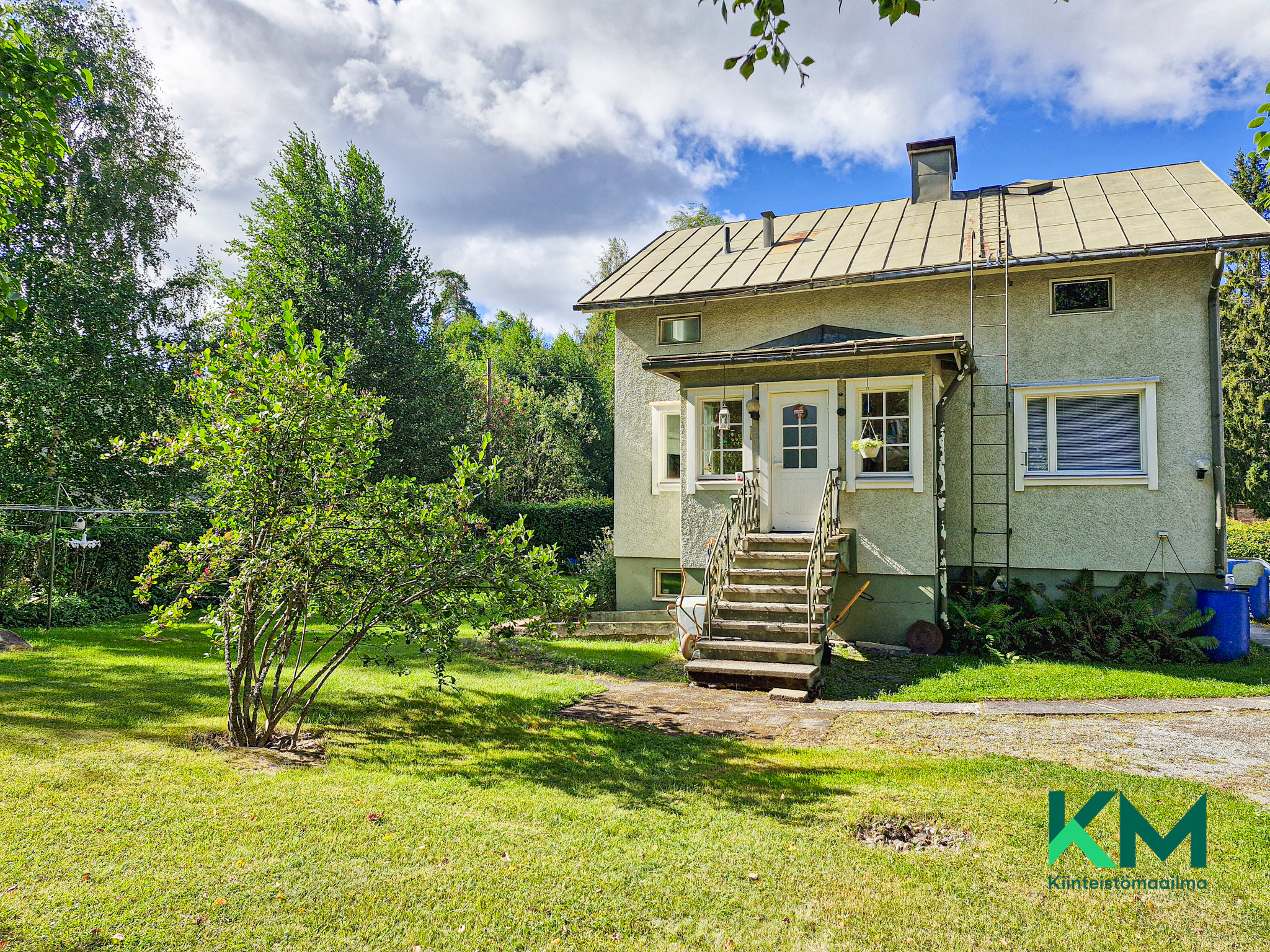 Kanervankatu 17, Viuhonmäki, Savonlinna