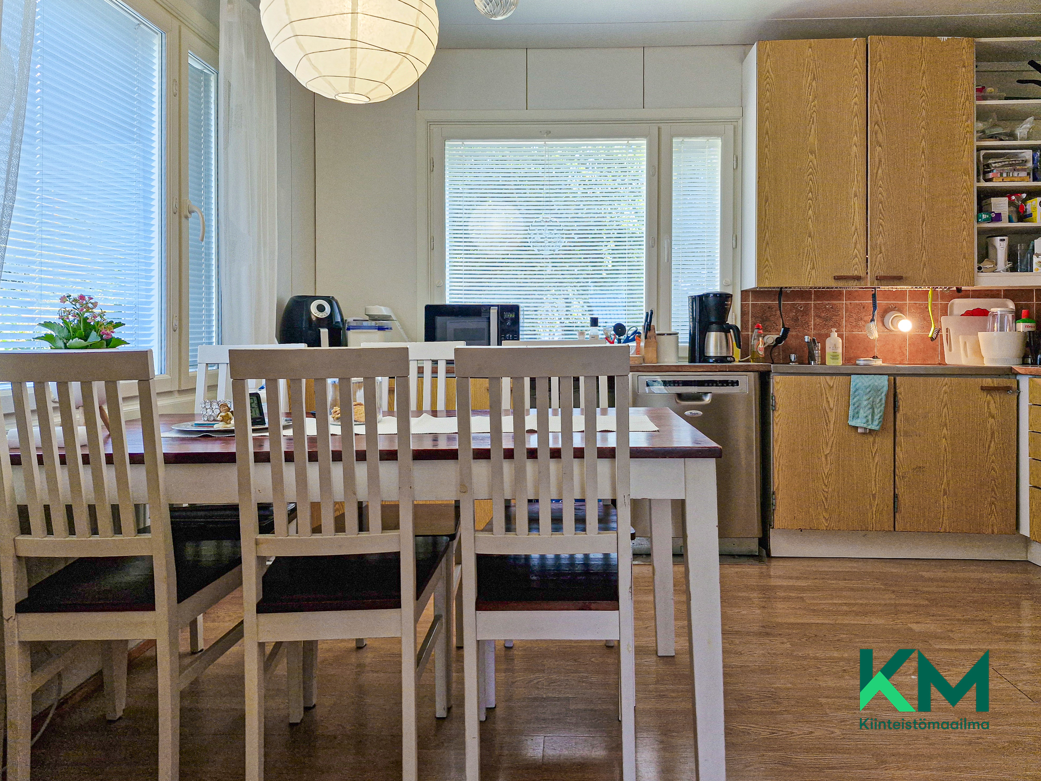 Kanervankatu 17, Viuhonmäki, Savonlinna