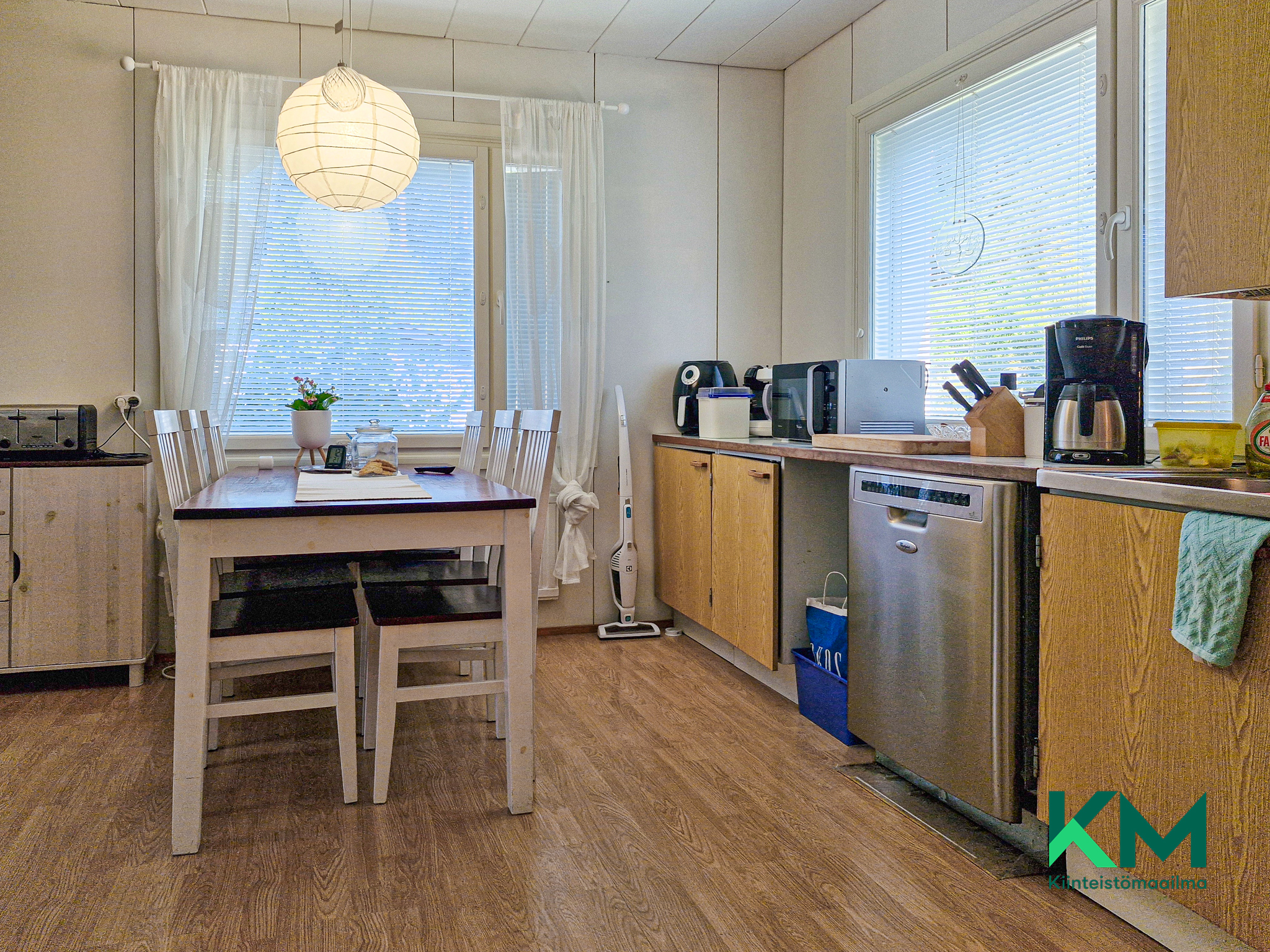 Kanervankatu 17, Viuhonmäki, Savonlinna