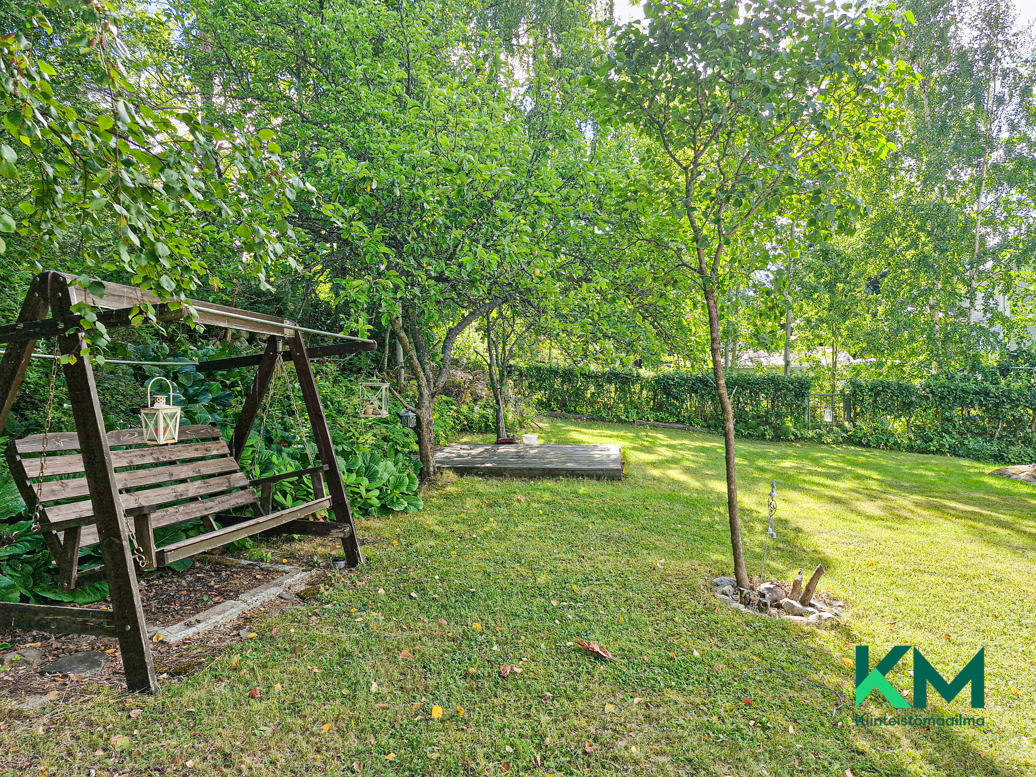 Kanervankatu 17, Viuhonmäki, Savonlinna