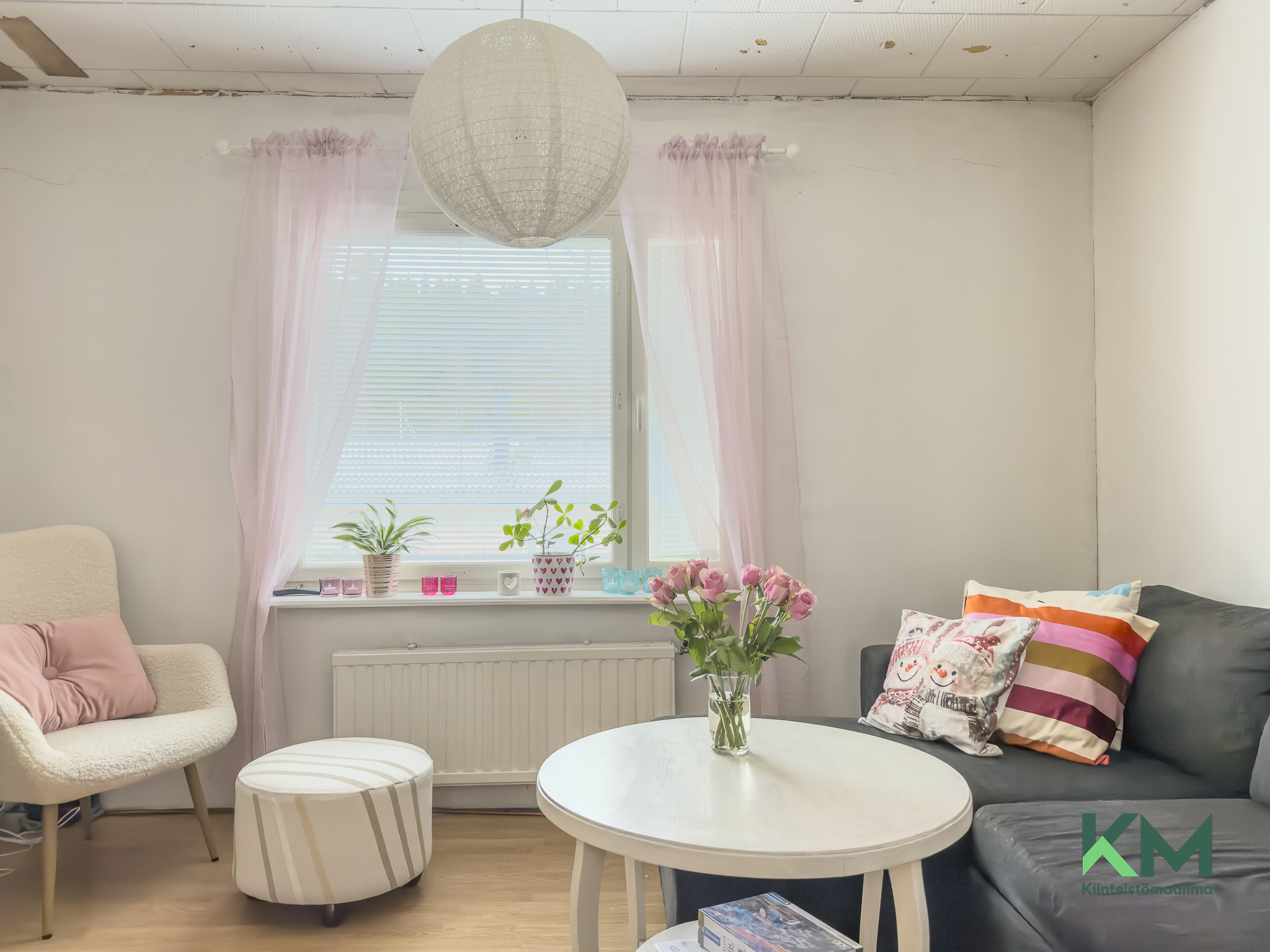 Kanervankatu 17, Viuhonmäki, Savonlinna