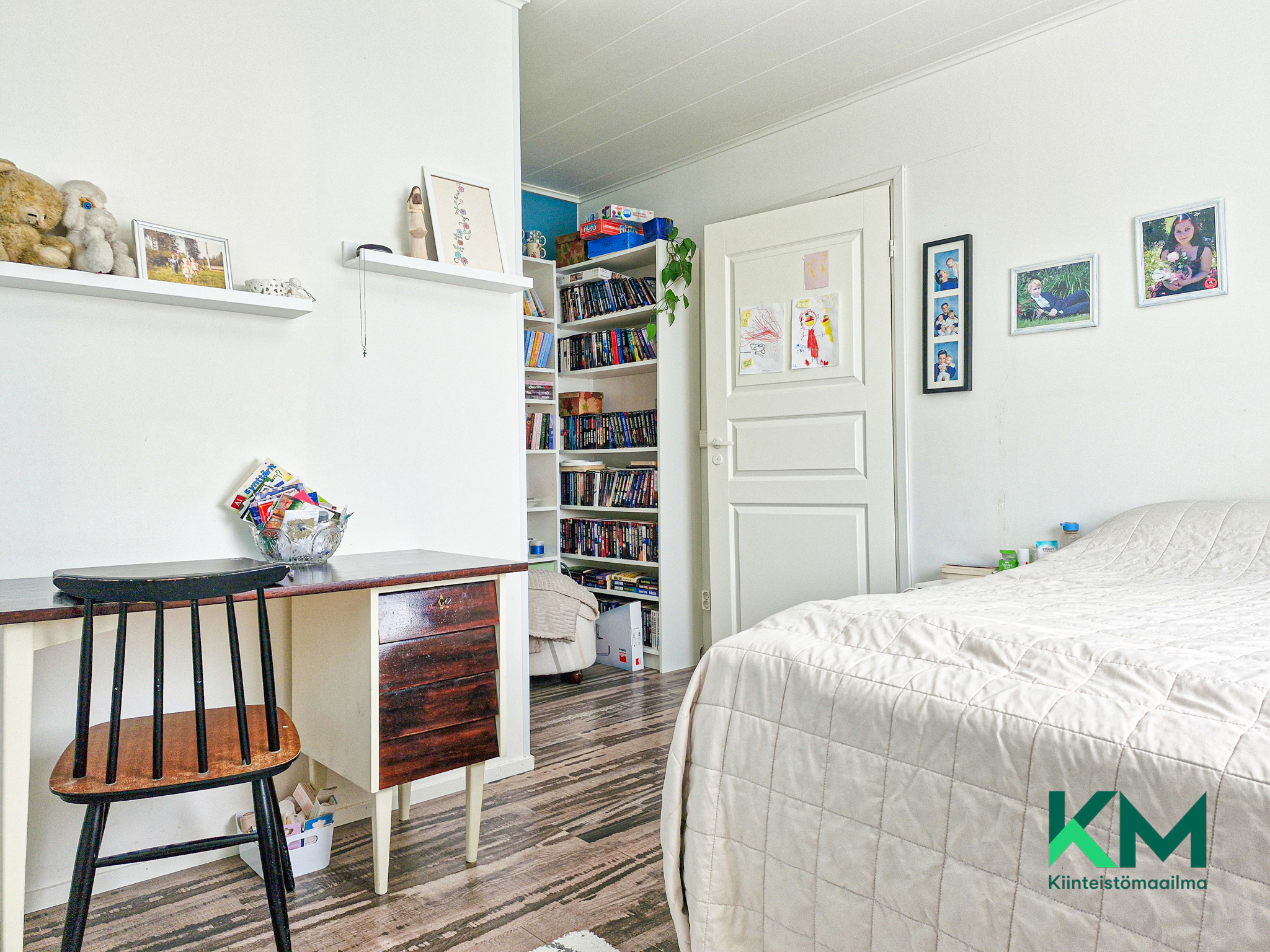 Kanervankatu 17, Viuhonmäki, Savonlinna