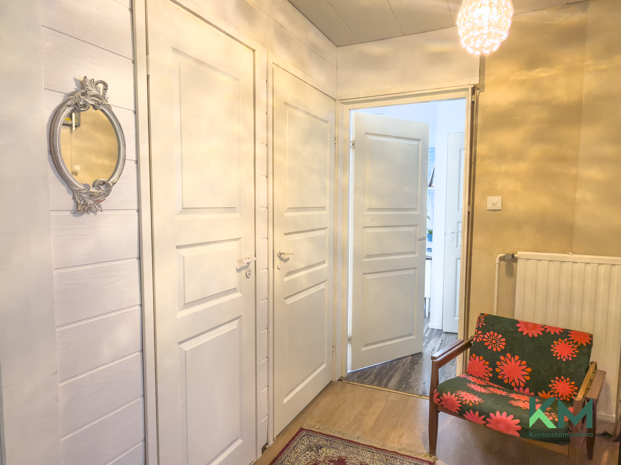 Kanervankatu 17, Viuhonmäki, Savonlinna