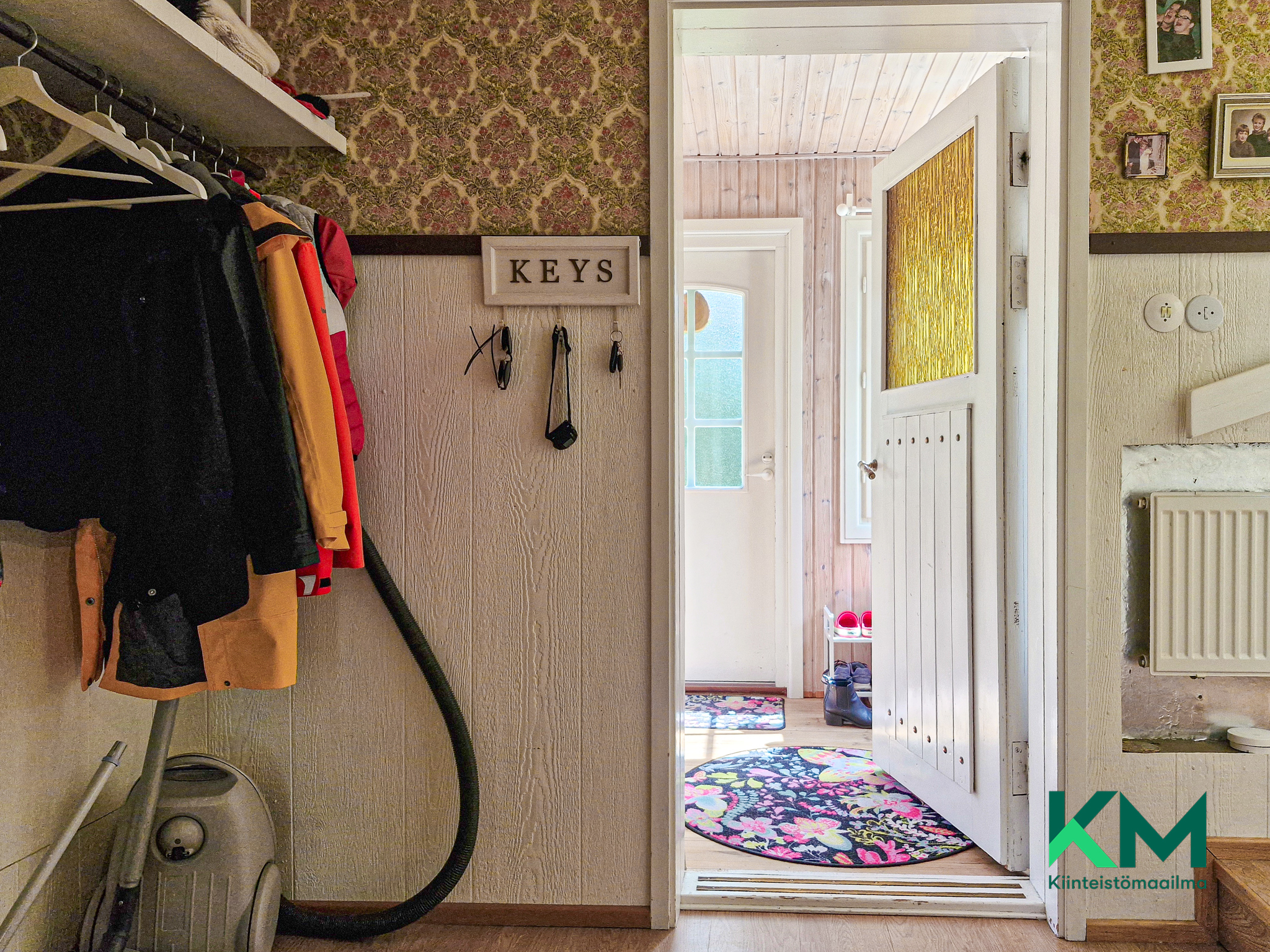 Kanervankatu 17, Viuhonmäki, Savonlinna