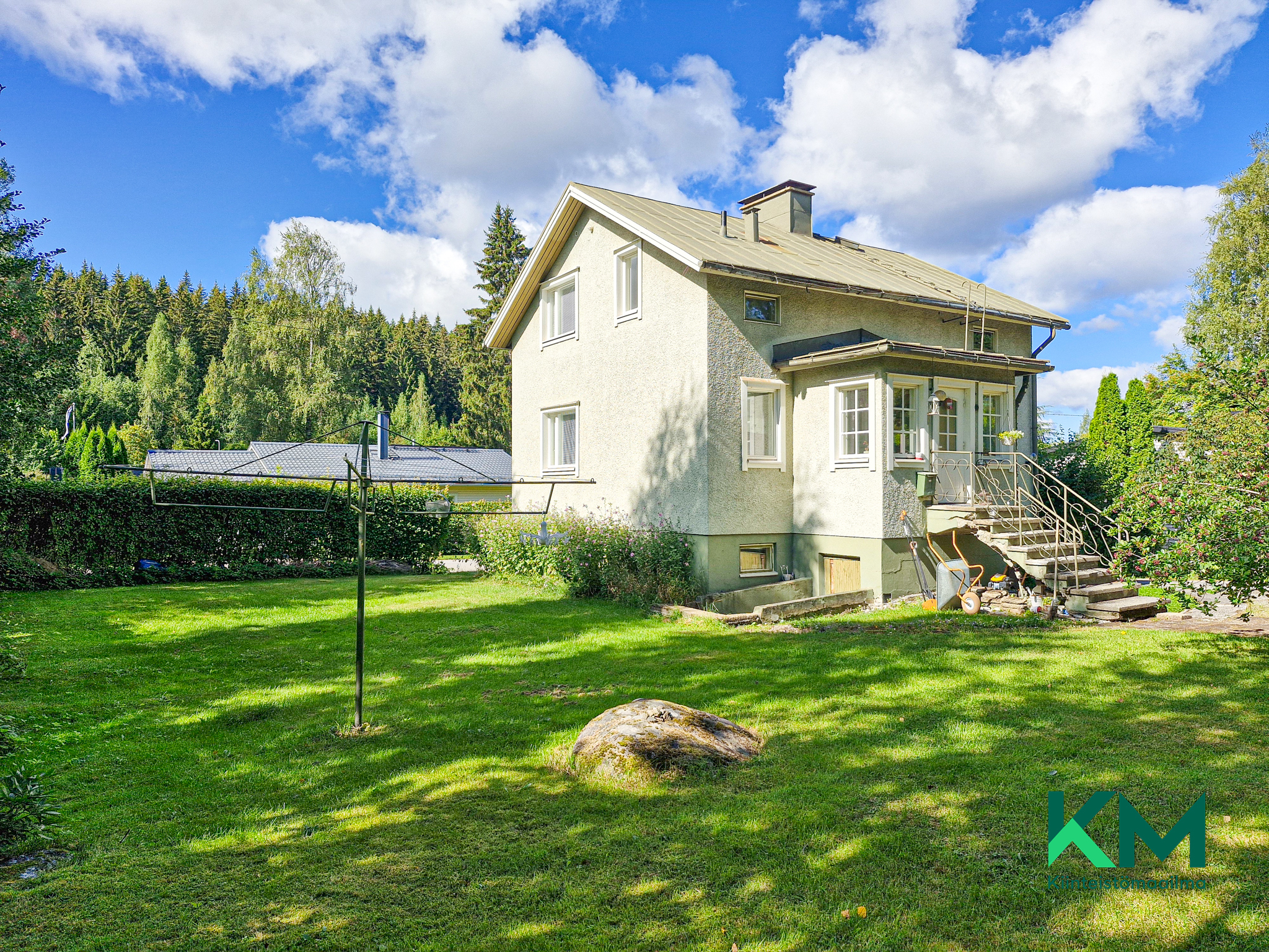 Kanervankatu 17, Viuhonmäki, Savonlinna