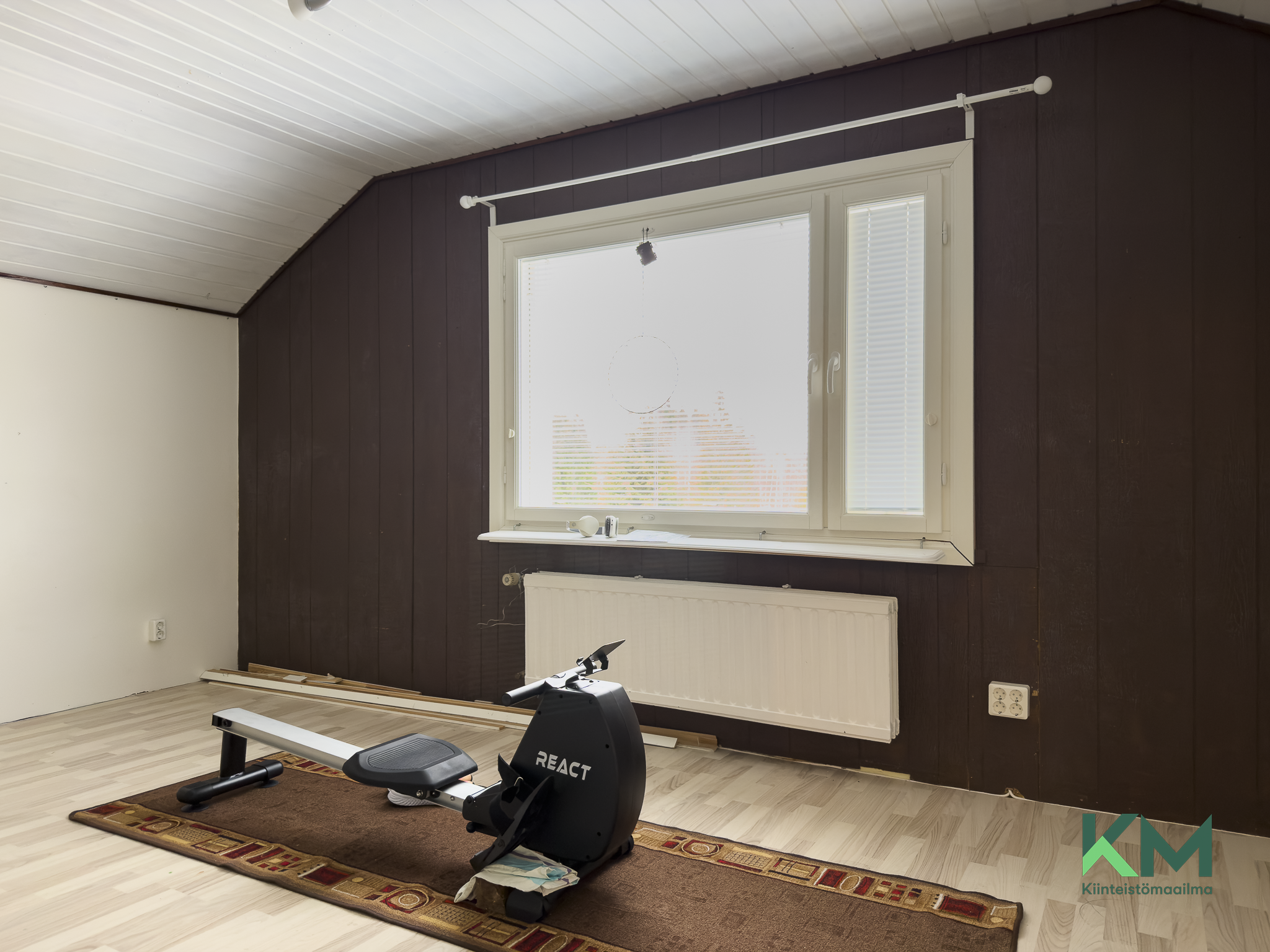 Kanervankatu 17, Viuhonmäki, Savonlinna