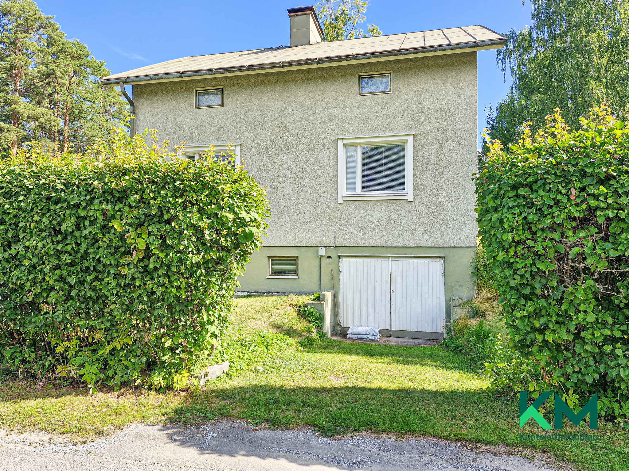 Kanervankatu 17, Viuhonmäki, Savonlinna