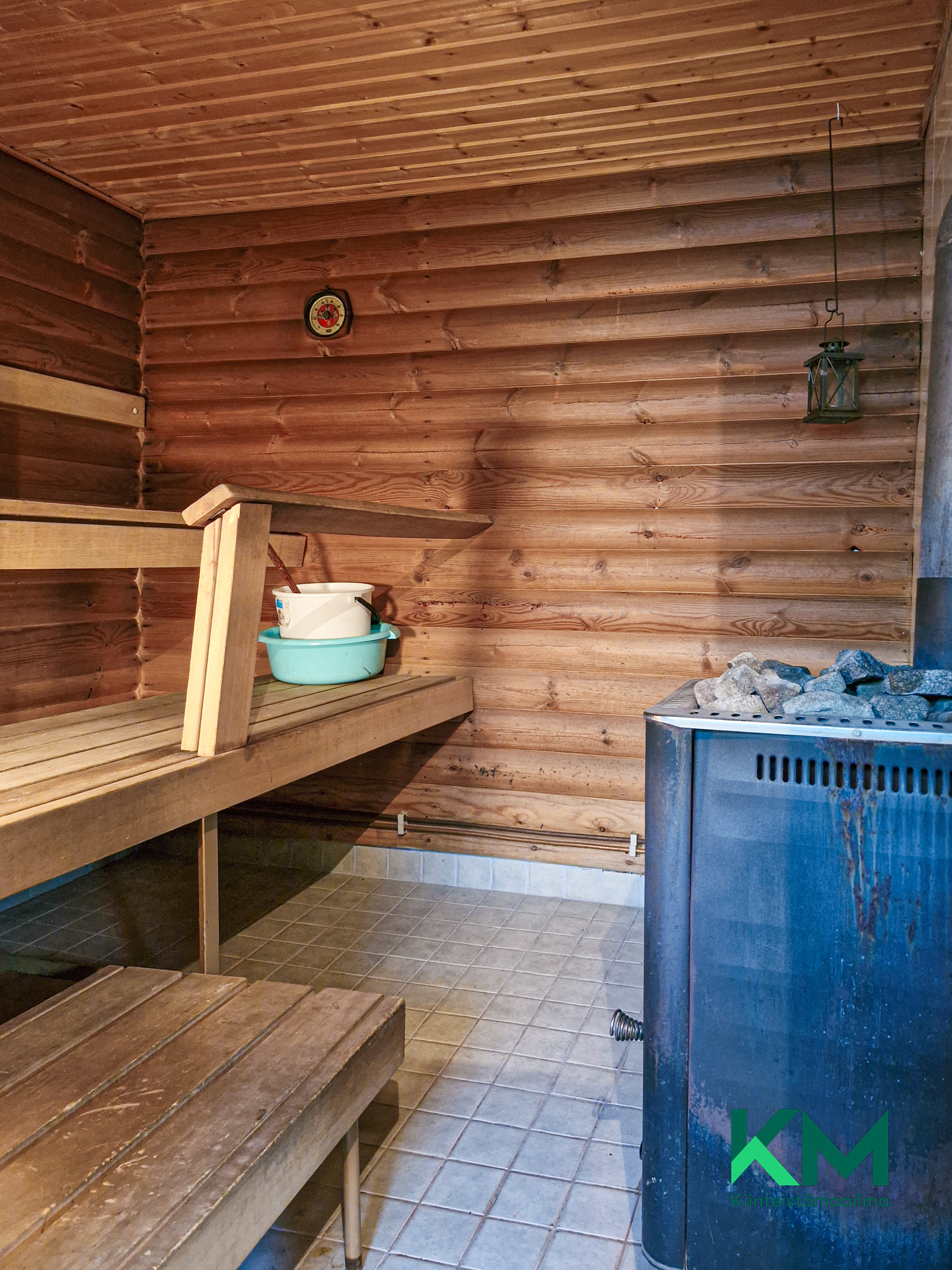 Kanervankatu 17, Viuhonmäki, Savonlinna