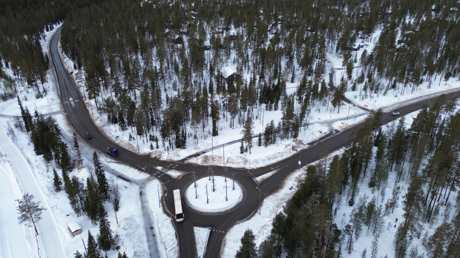 Karpalokuja 5, Ylläsjärvi, Kolari