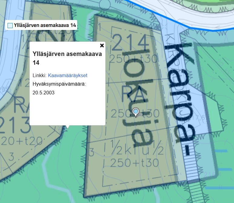 Karpalokuja 5, Ylläsjärvi, Kolari