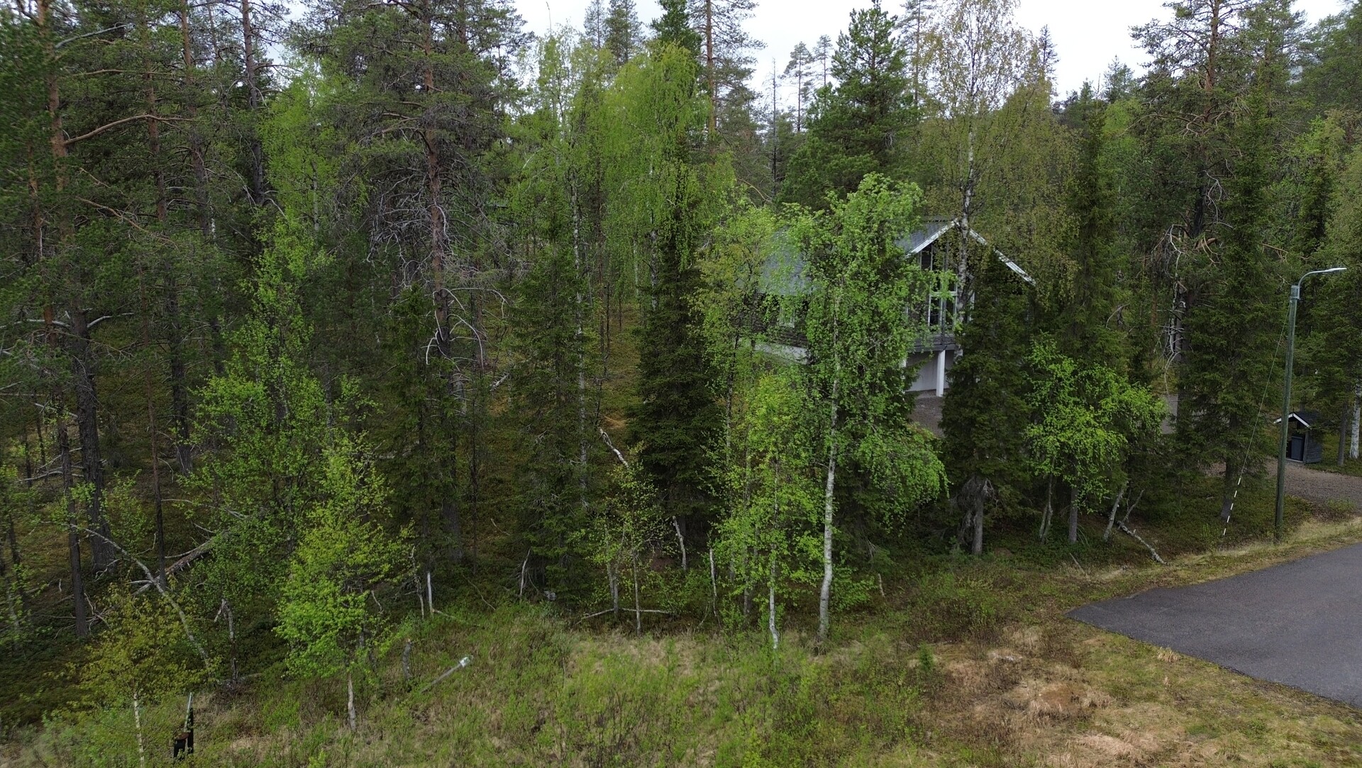 Karpalokuja 5, Ylläsjärvi, Kolari