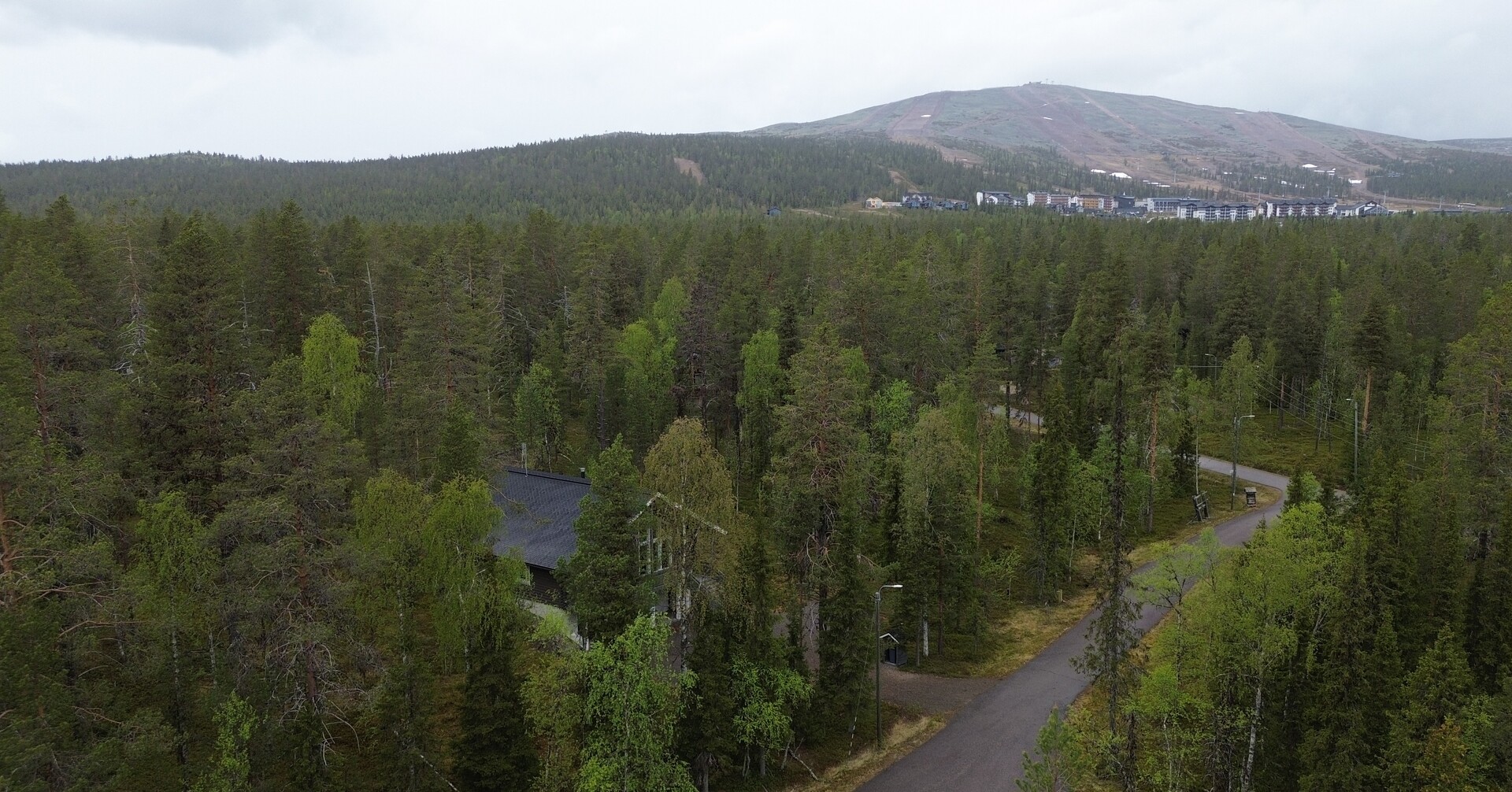 Karpalokuja 5, Ylläsjärvi, Kolari