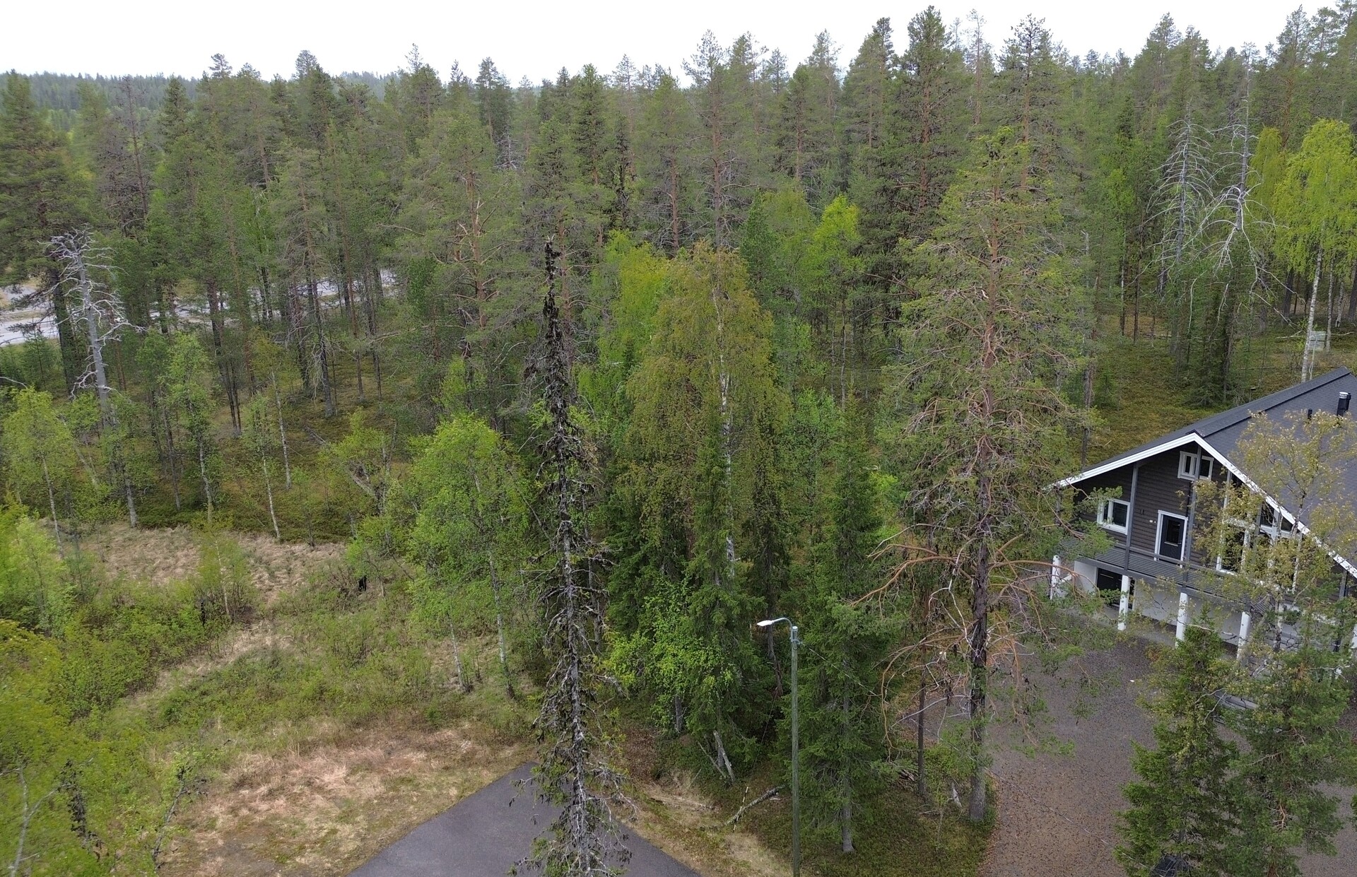 Karpalokuja 5, Ylläsjärvi, Kolari