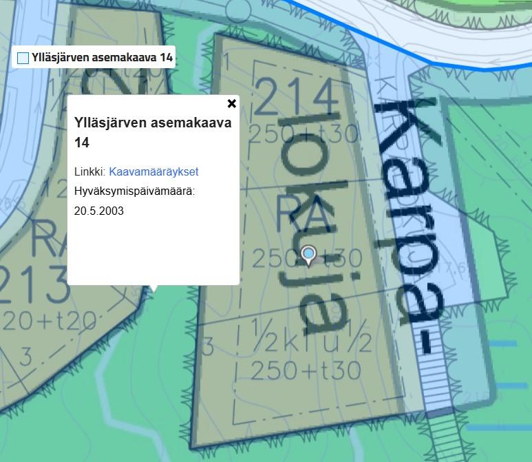 Karpalokuja 5, Ylläsjärvi, Kolari