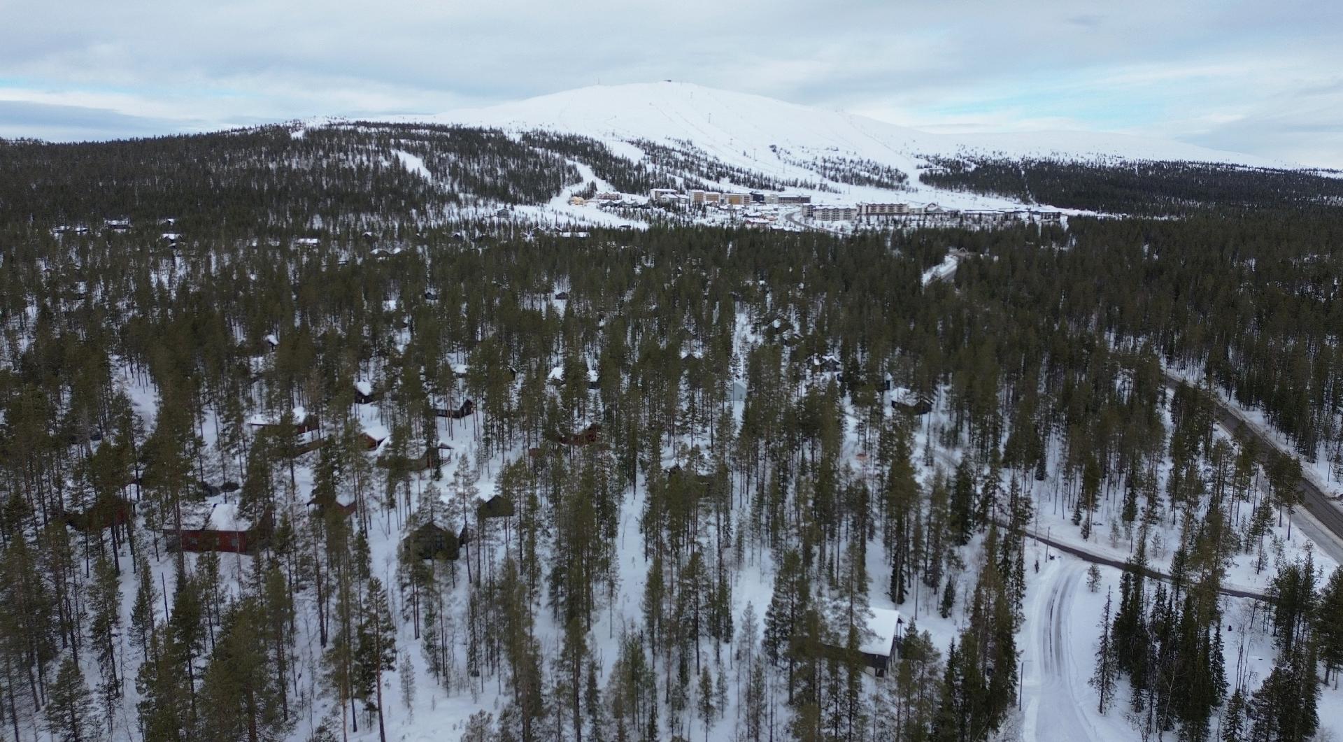 Karpalokuja 5, Ylläsjärvi, Kolari