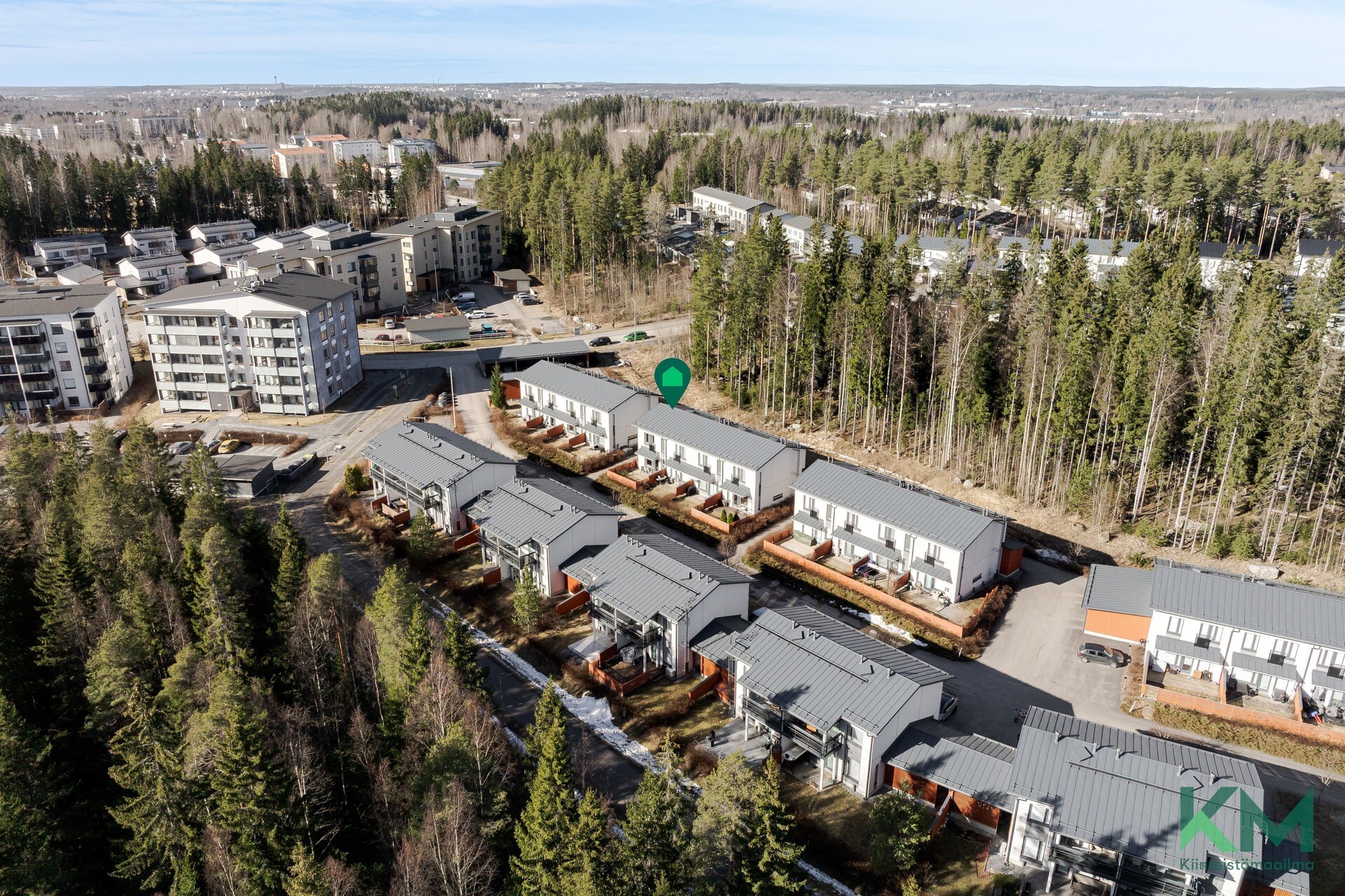 Kaipasenrinne 10, Annala, Tampere