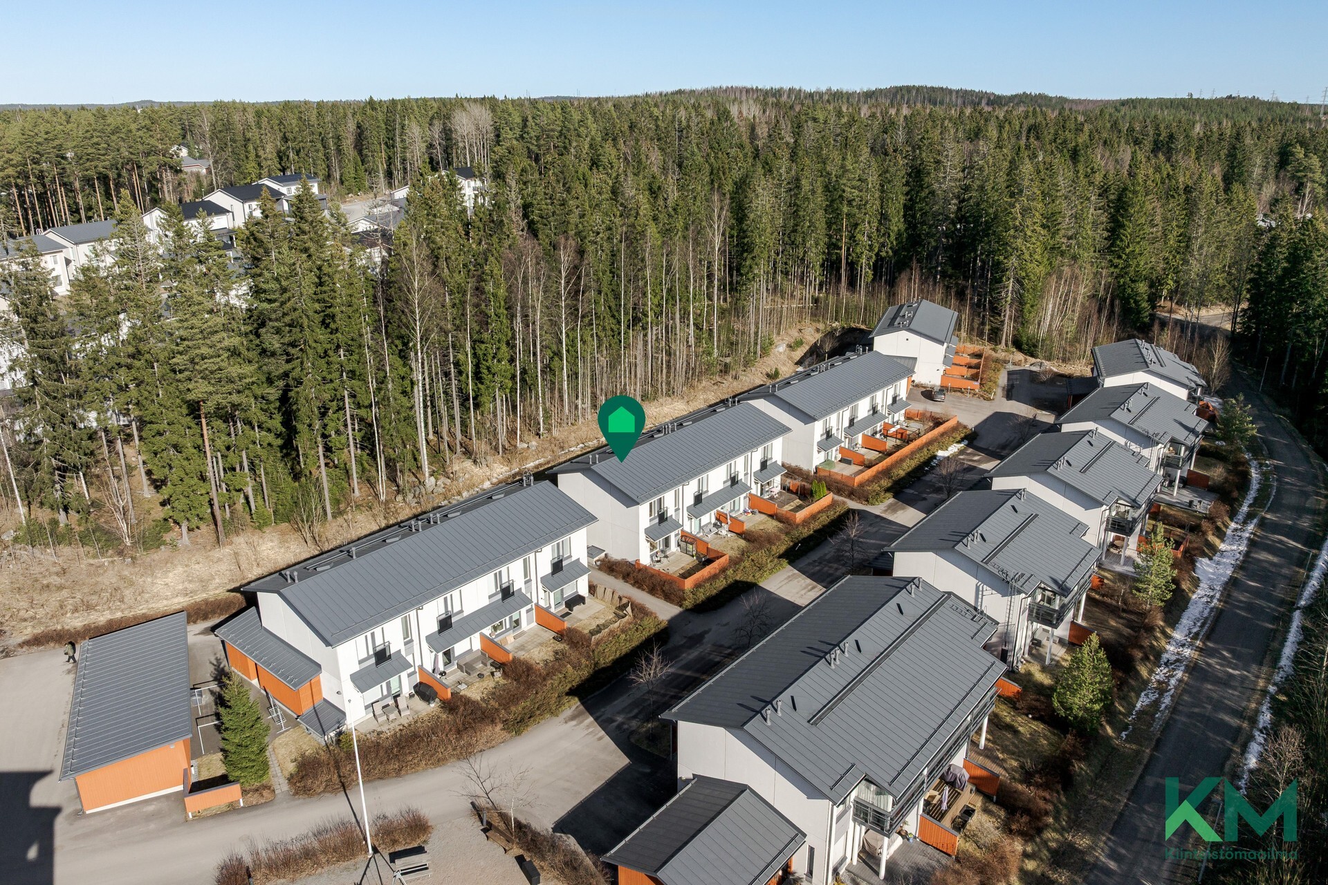 Kaipasenrinne 10, Annala, Tampere