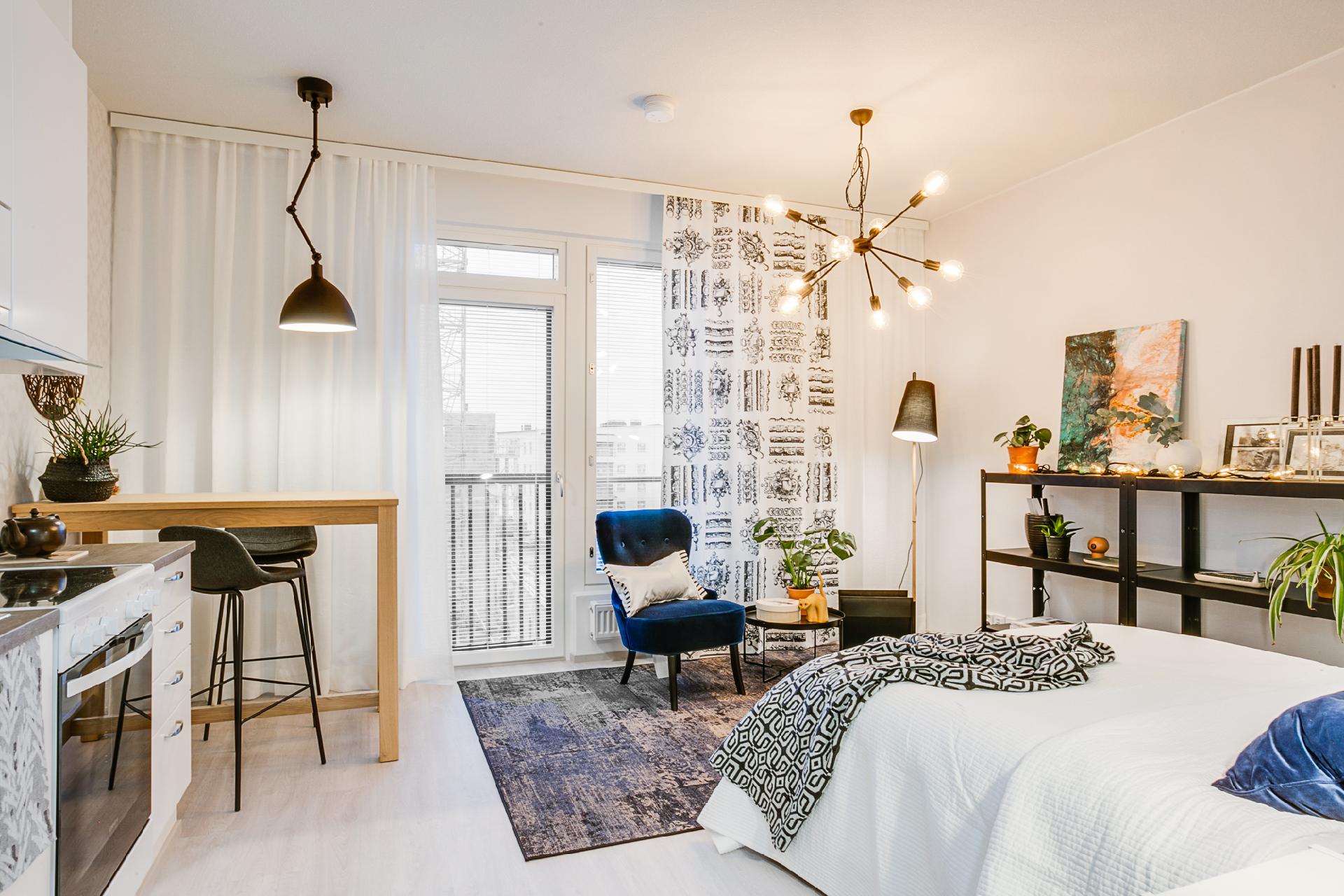 Halkoniemenrinne 1, Lentävänniemi, Tampere