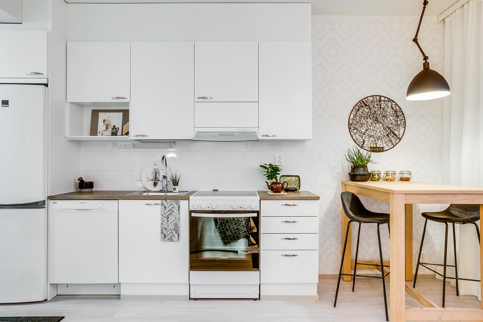 Halkoniemenrinne 1, Lentävänniemi, Tampere