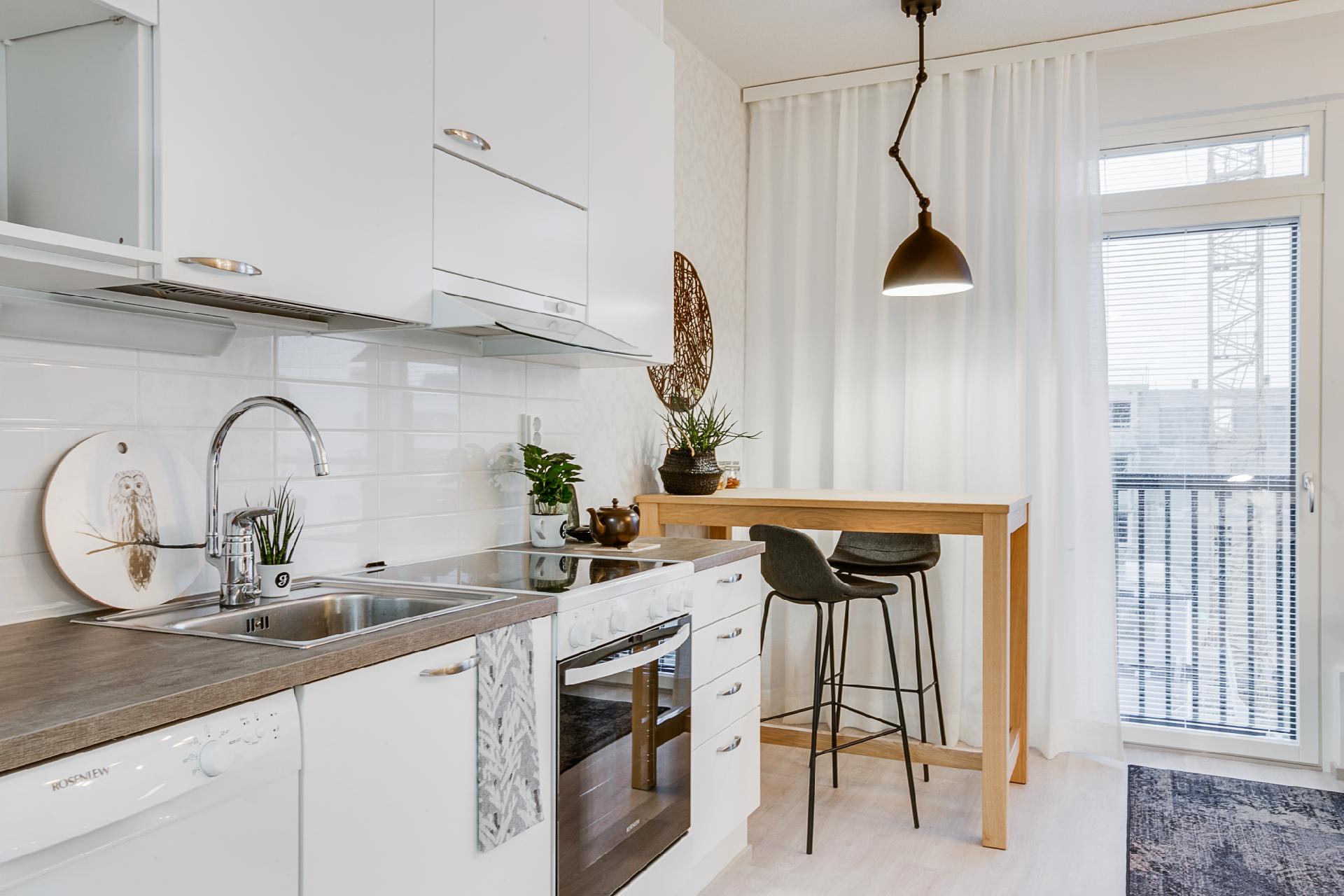 Halkoniemenrinne 1, Lentävänniemi, Tampere