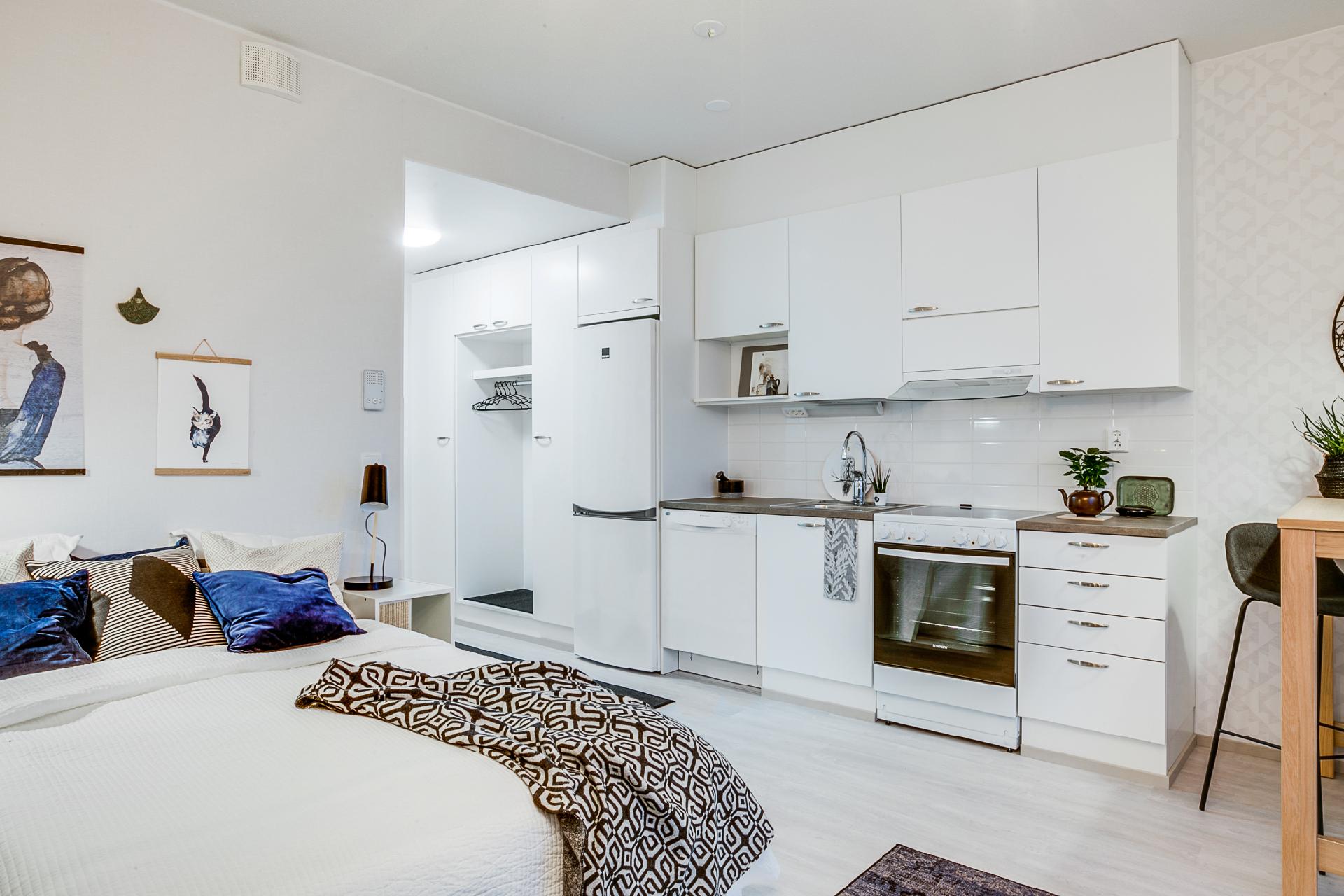 Halkoniemenrinne 1, Lentävänniemi, Tampere