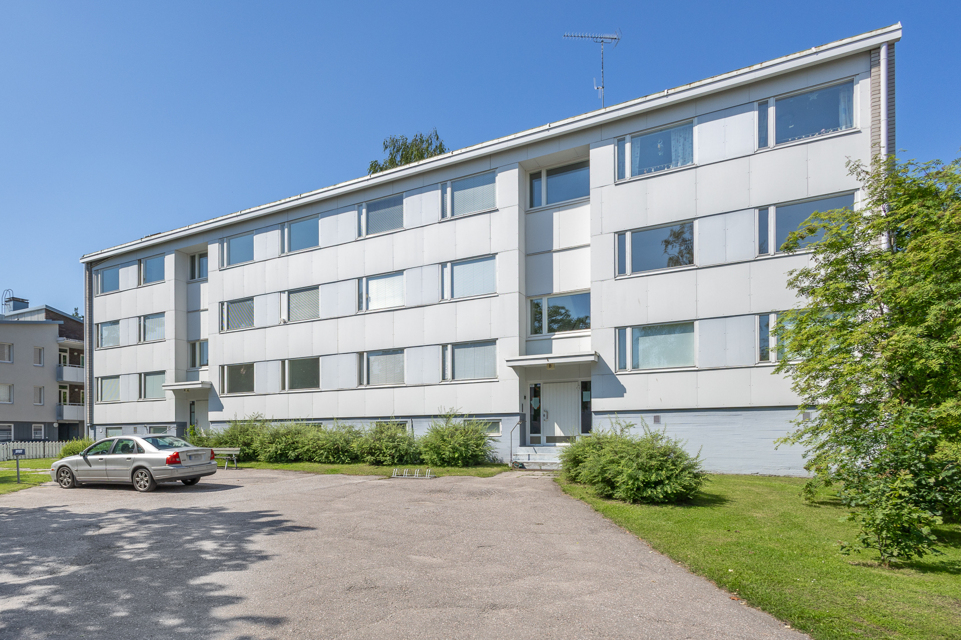 Parantolankatu 8, Parantola, Hyvinkää