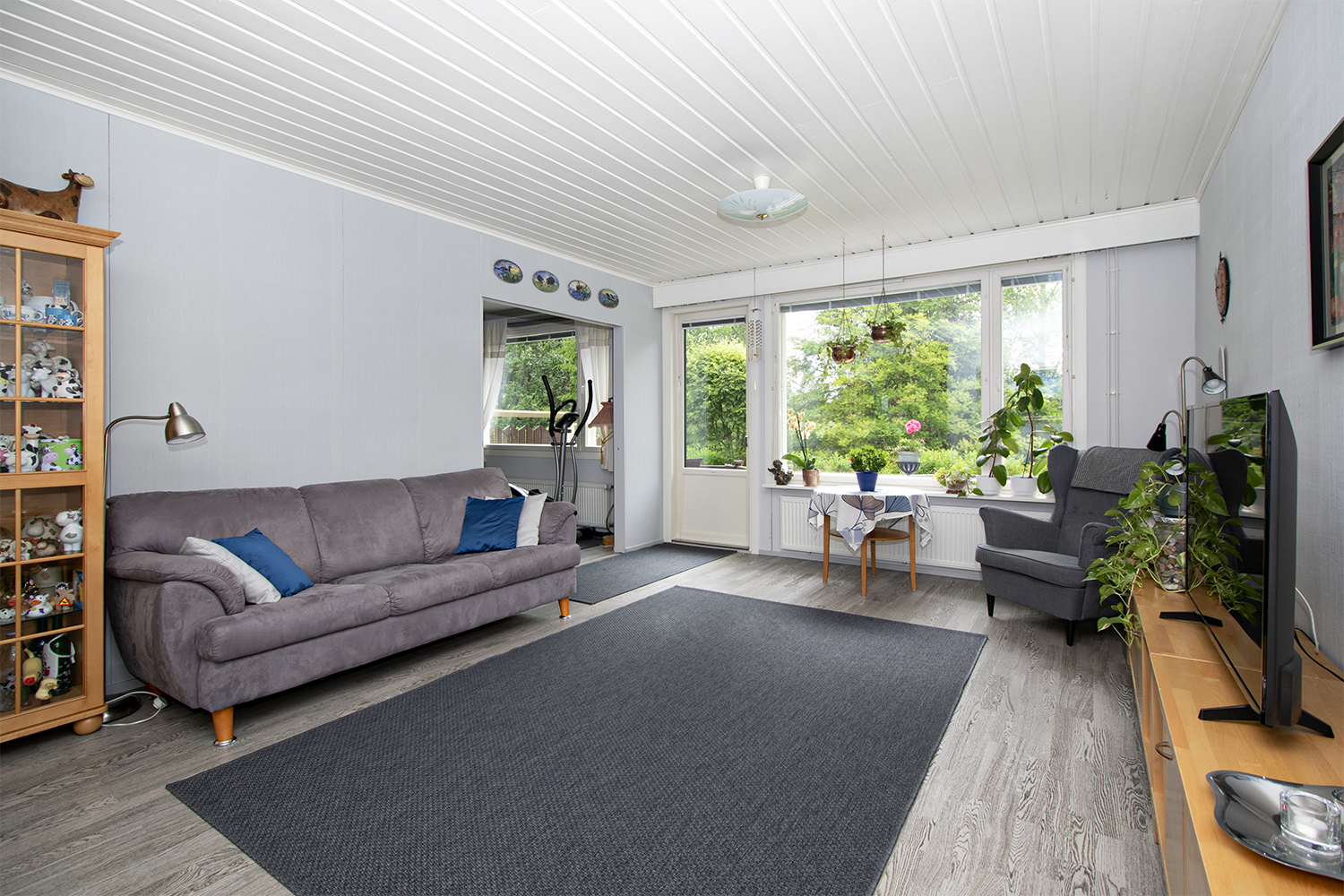 Lentäjänpolku 6, Vuorela, Siilinjärvi