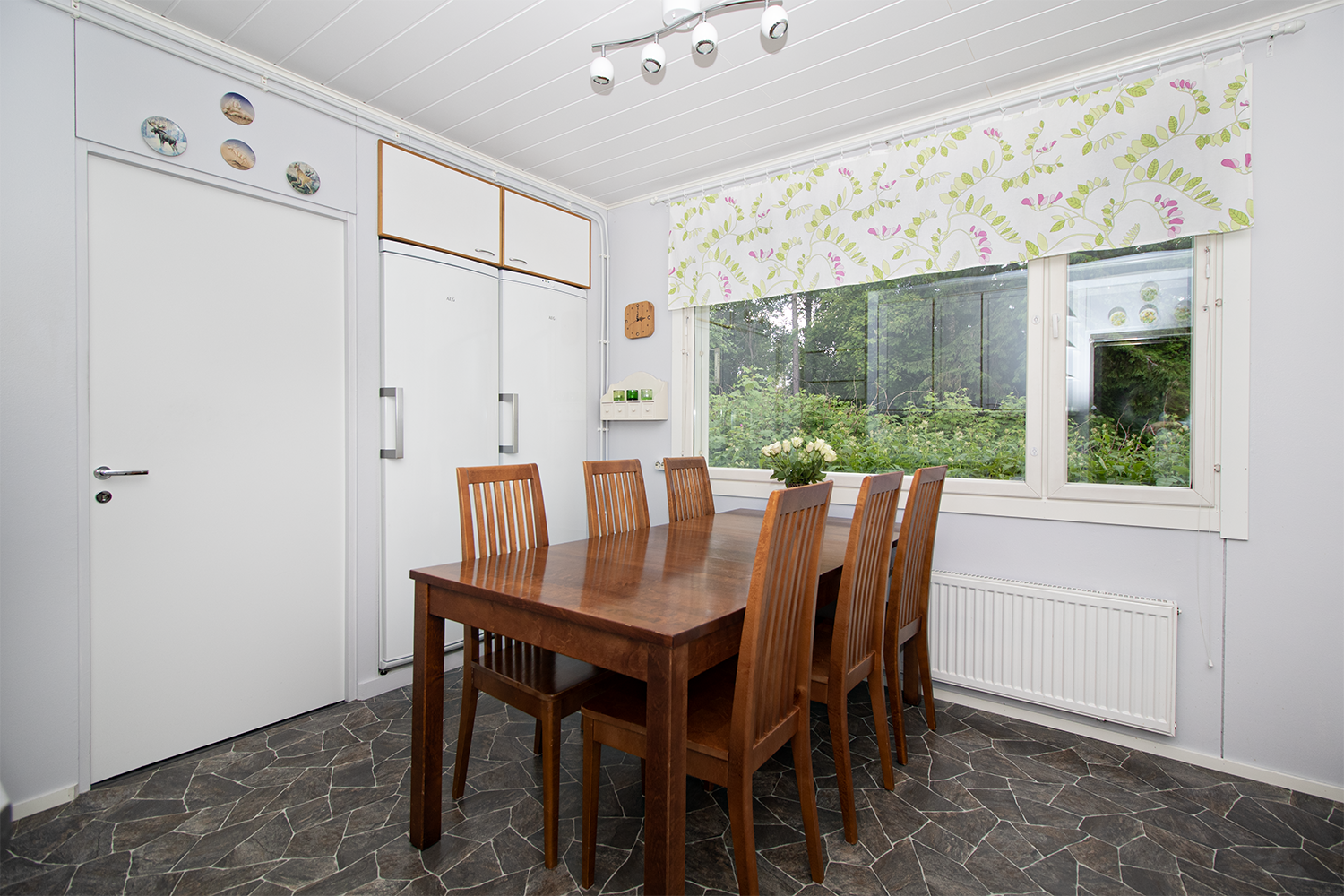 Lentäjänpolku 6, Vuorela, Siilinjärvi