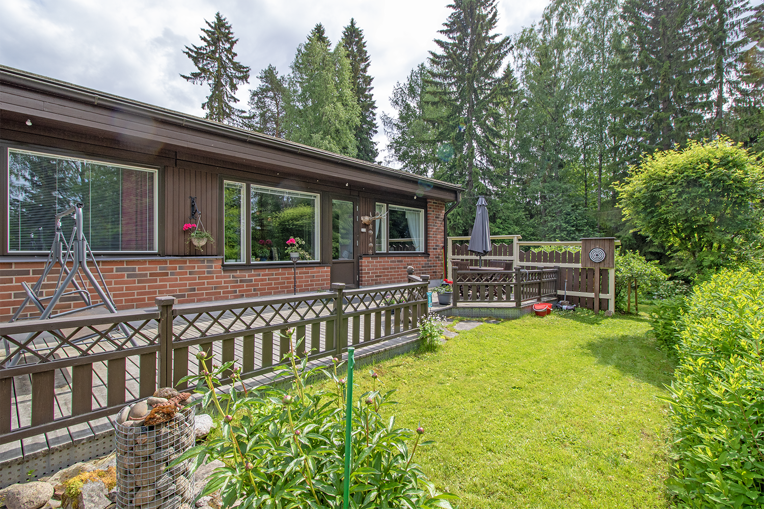 Lentäjänpolku 6, Vuorela, Siilinjärvi