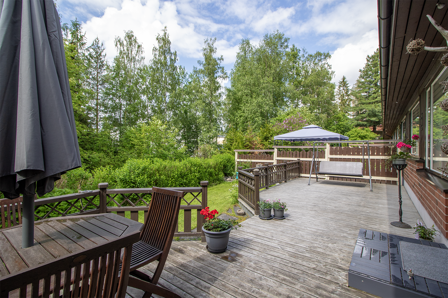 Lentäjänpolku 6, Vuorela, Siilinjärvi