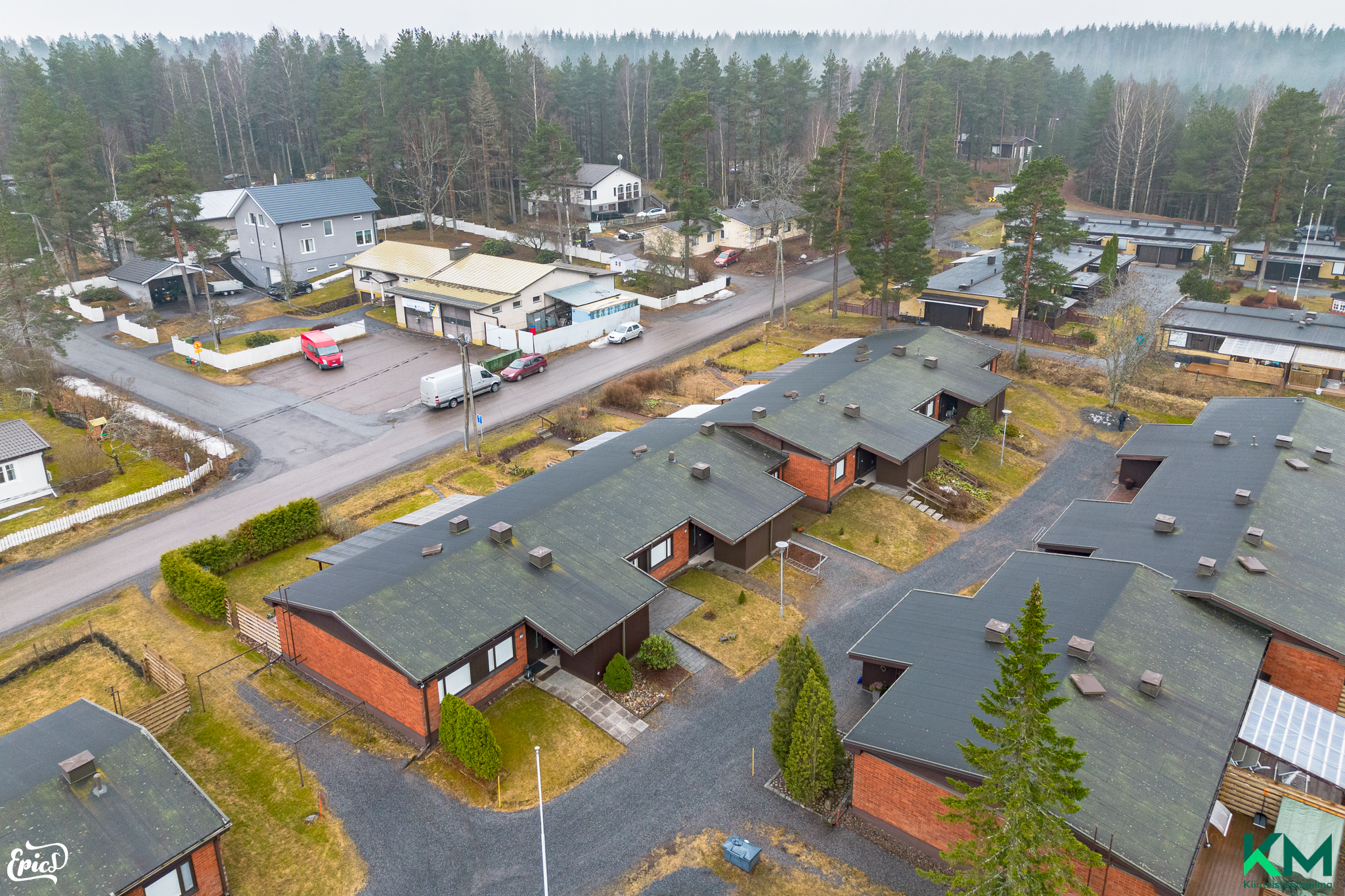 Maunussuontie 10, Soppeenmäki, Ylöjärvi