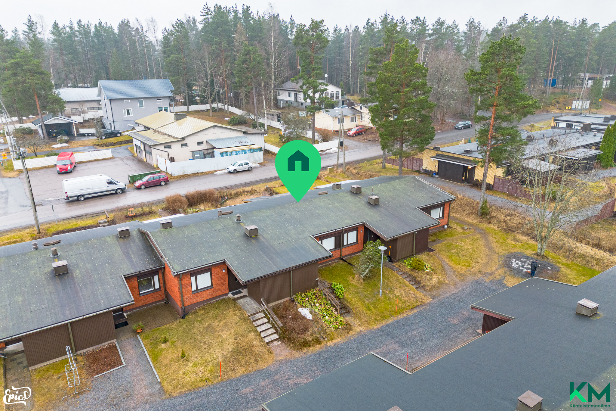 Maunussuontie 10, Soppeenmäki, Ylöjärvi