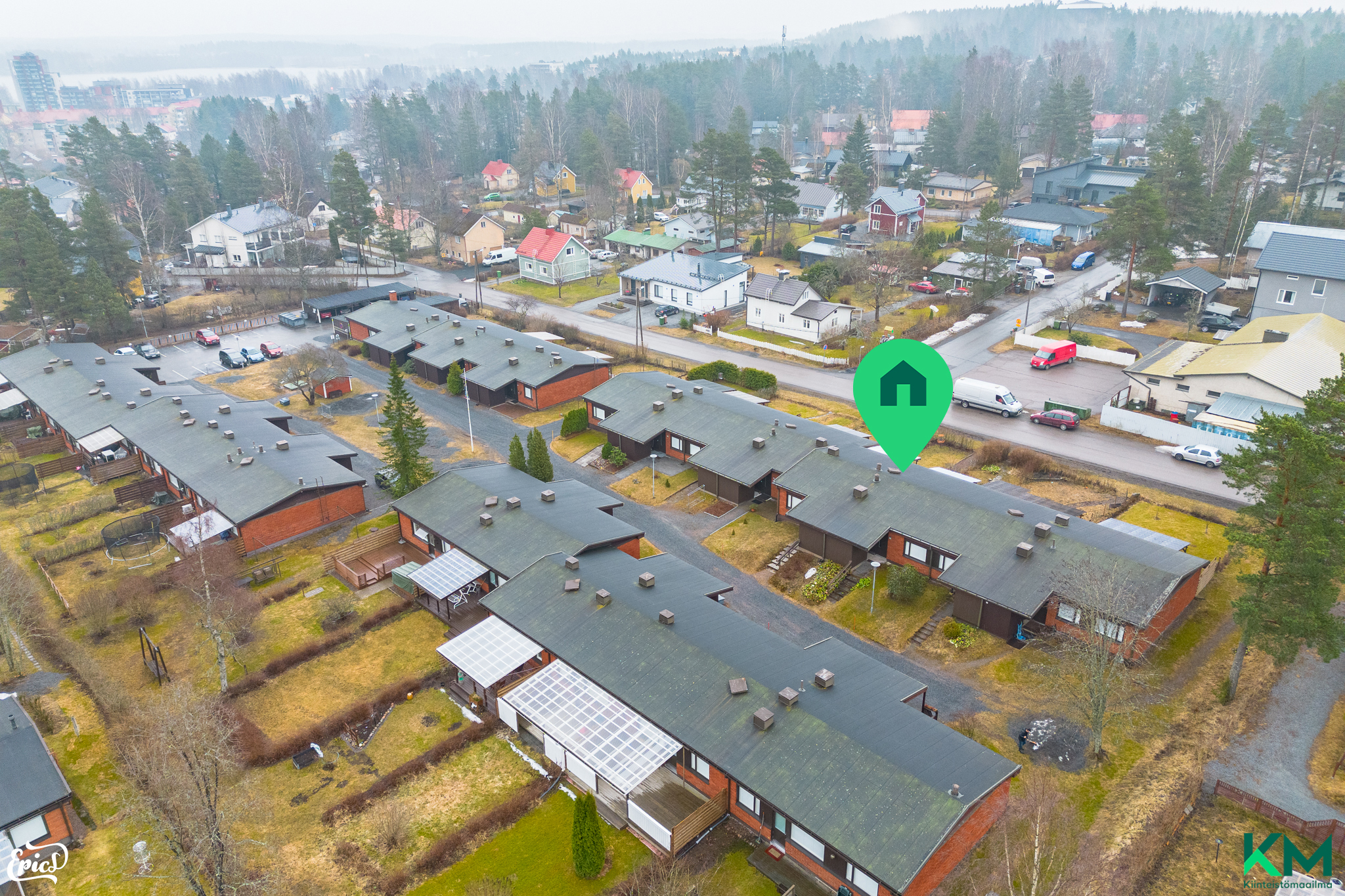 Maunussuontie 10, Soppeenmäki, Ylöjärvi