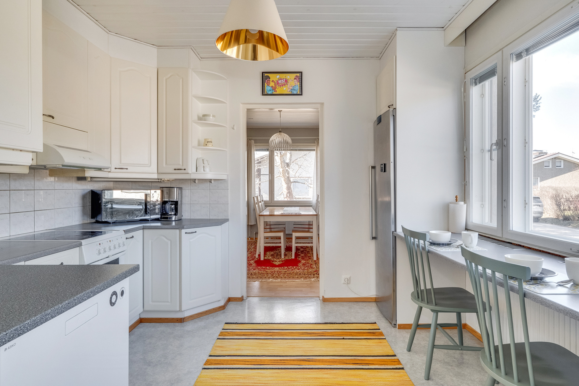 Helakallionkatu 12, Linnainmaa, Tampere