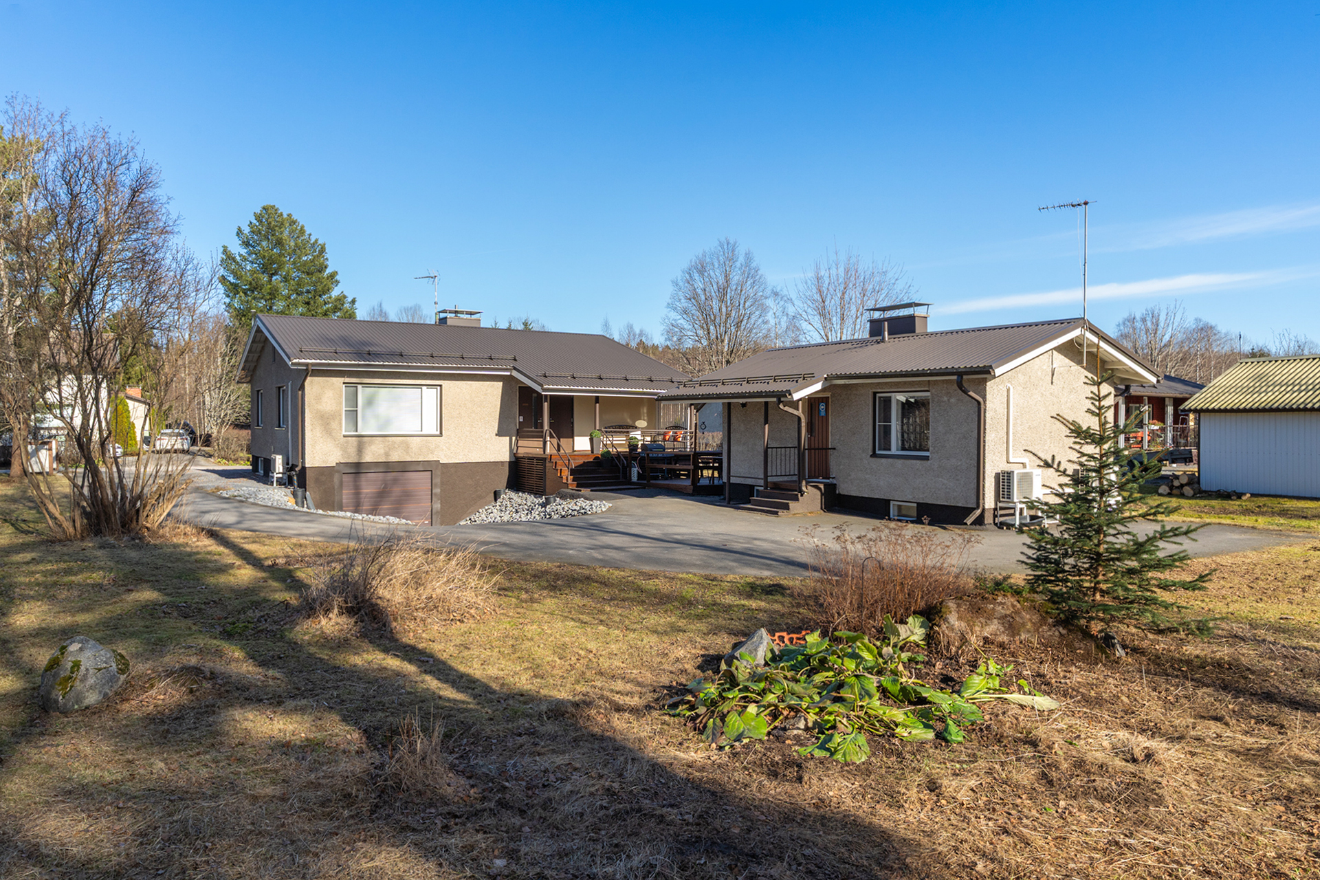 Helakallionkatu 12, Linnainmaa, Tampere