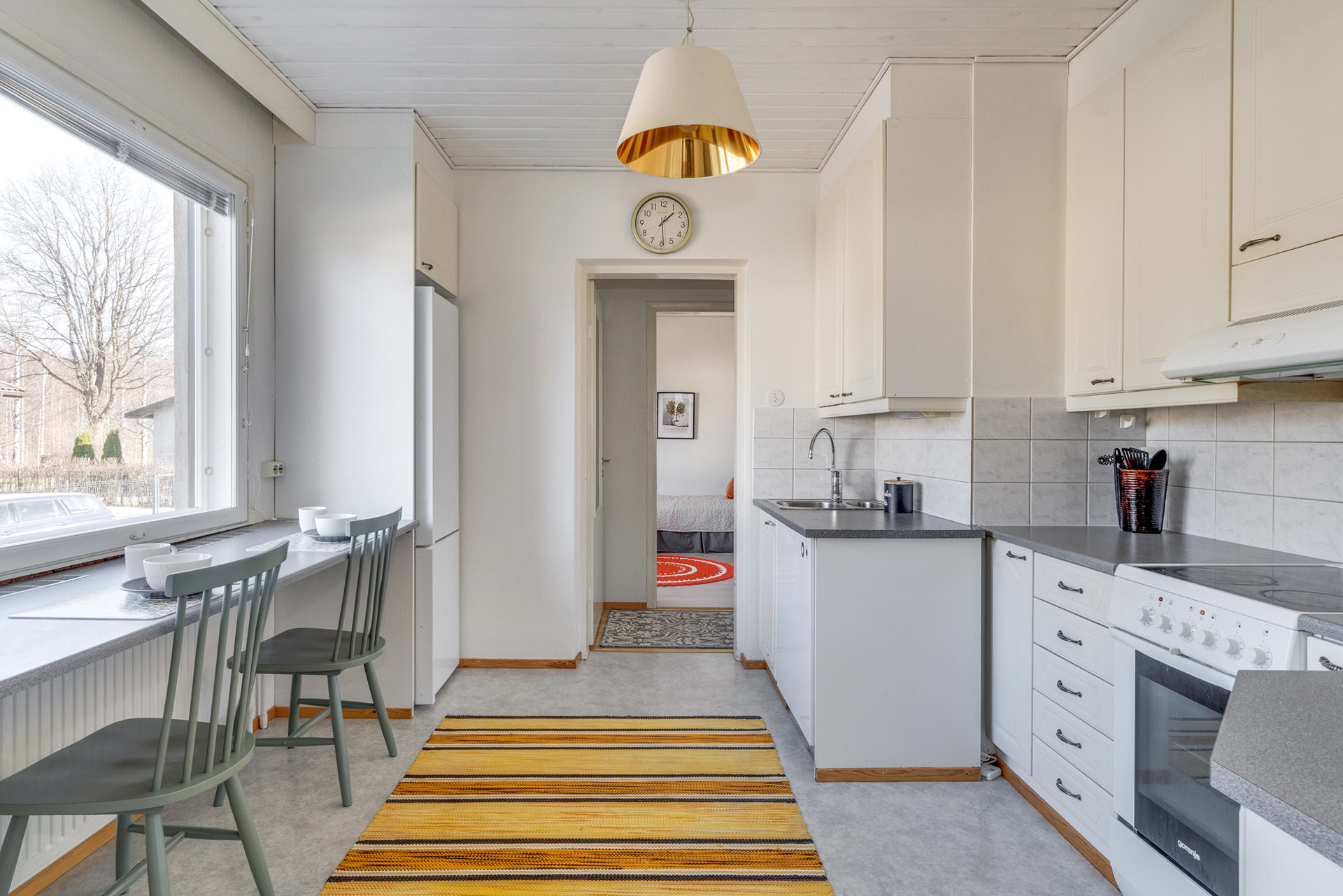 Helakallionkatu 12, Linnainmaa, Tampere