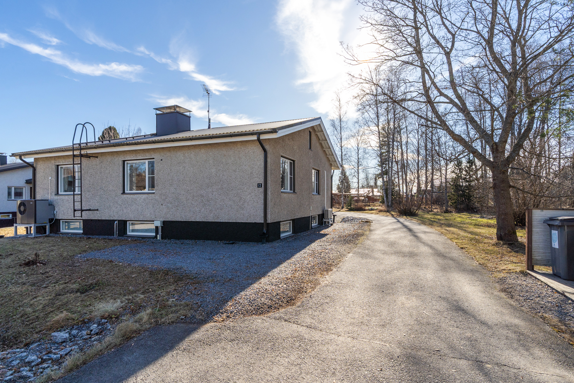 Helakallionkatu 12, Linnainmaa, Tampere