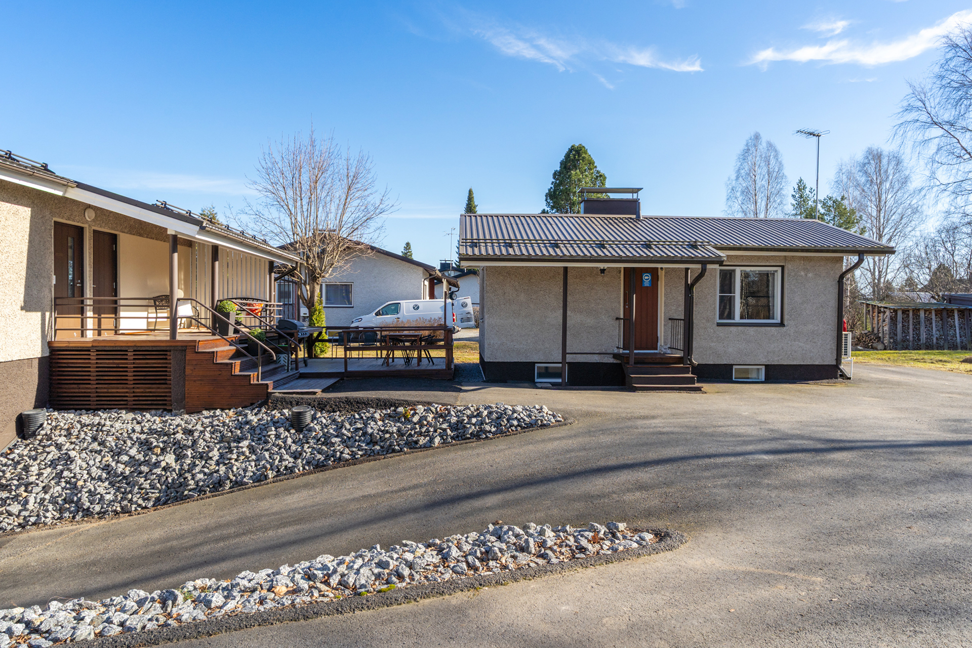 Helakallionkatu 12, Linnainmaa, Tampere