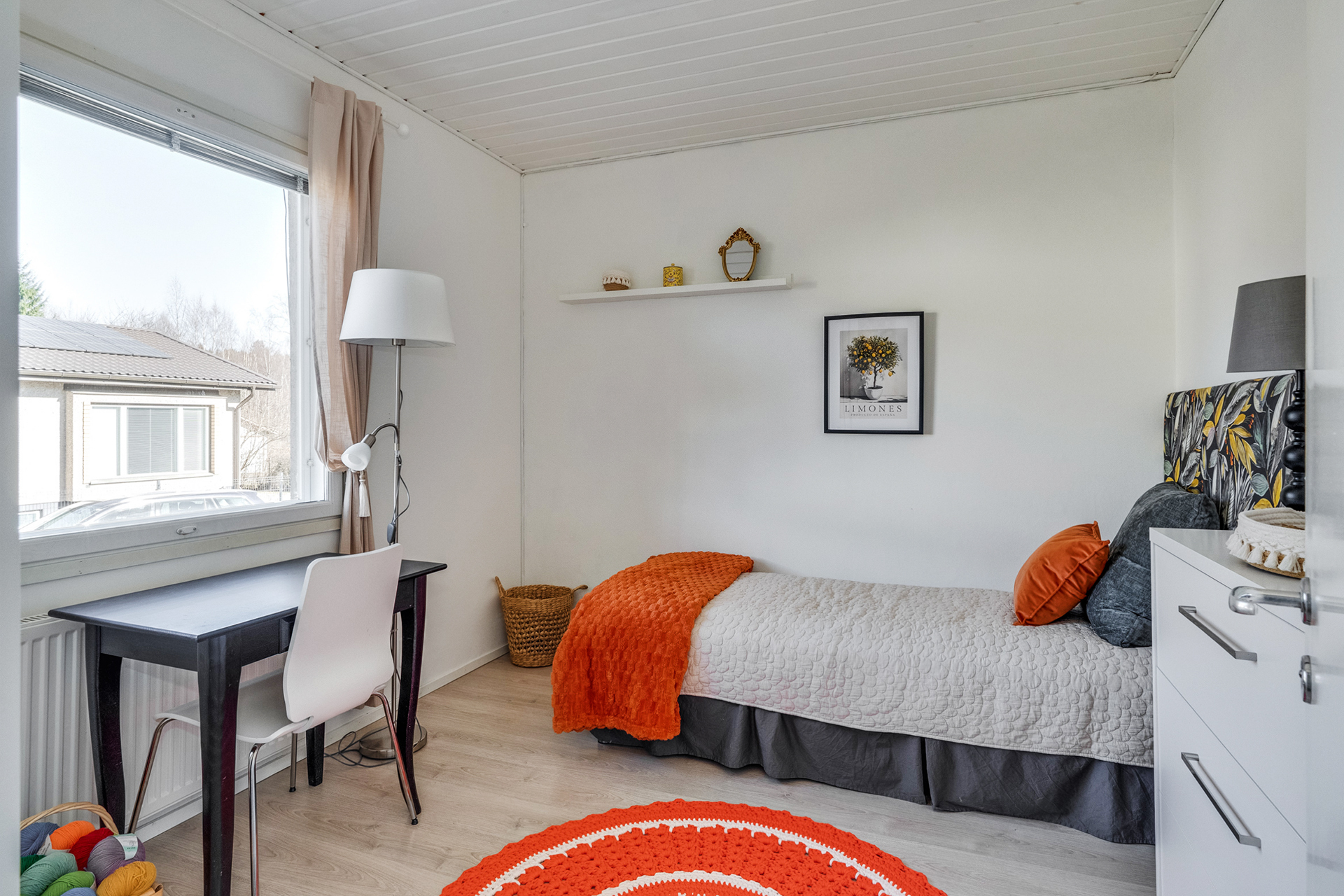 Helakallionkatu 12, Linnainmaa, Tampere