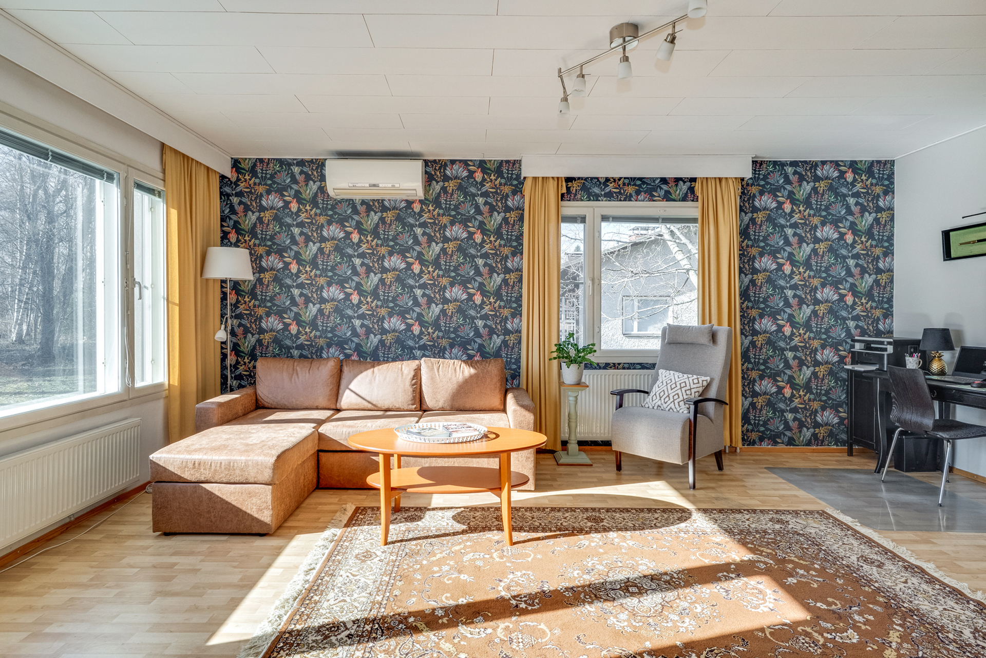 Helakallionkatu 12, Linnainmaa, Tampere